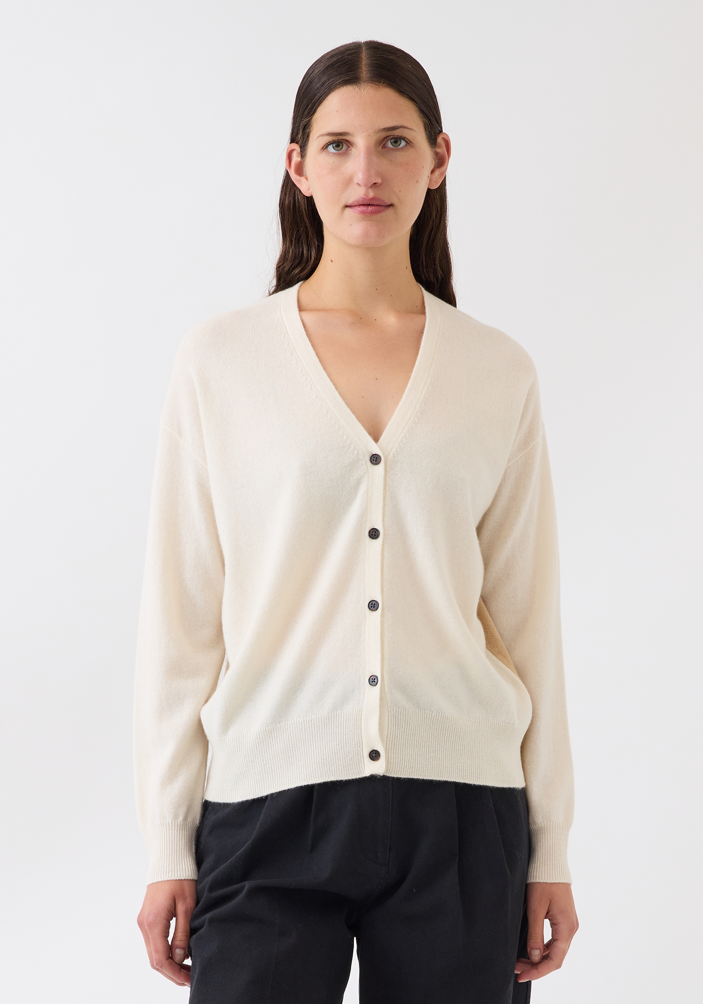 Abigail Cashmere Cardigan
