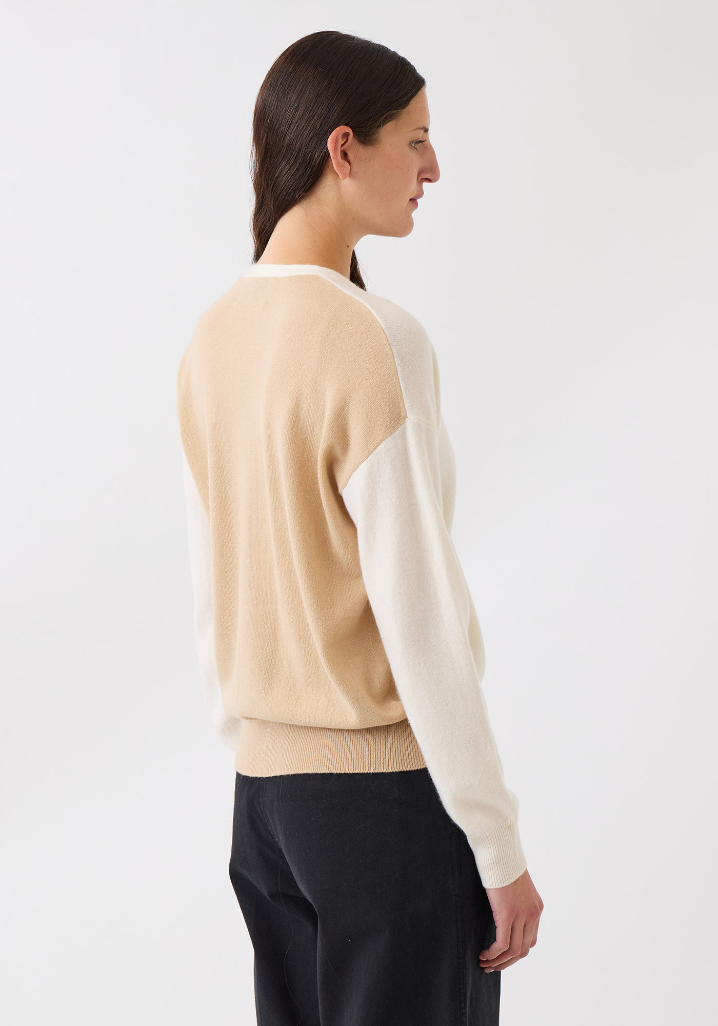 Abigail Cashmere Cardigan