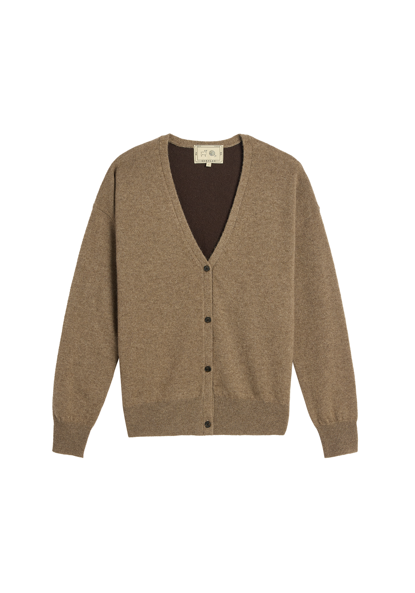 Abigail Cashmere Cardigan