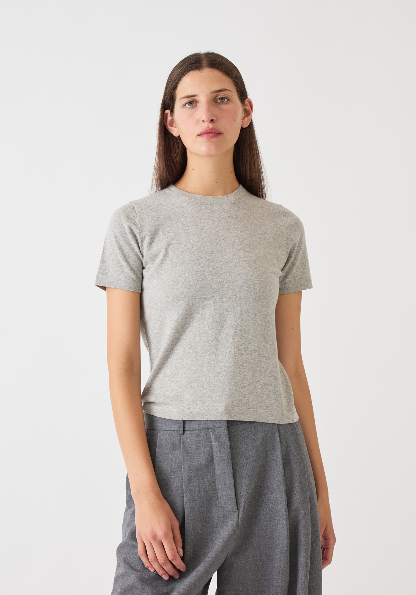 アデボラ コットン カシミア トップス