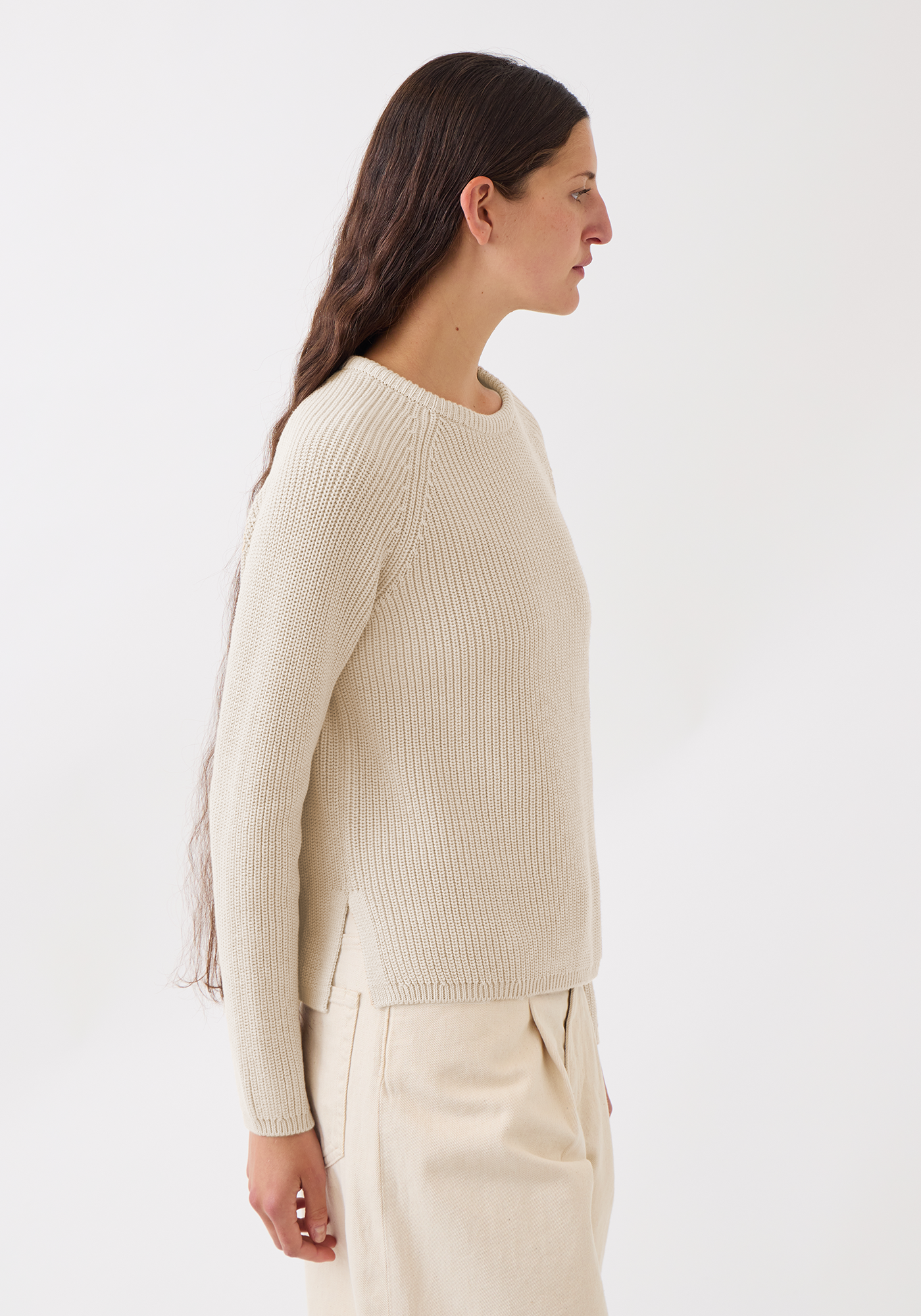 Allison Cotton Sweater