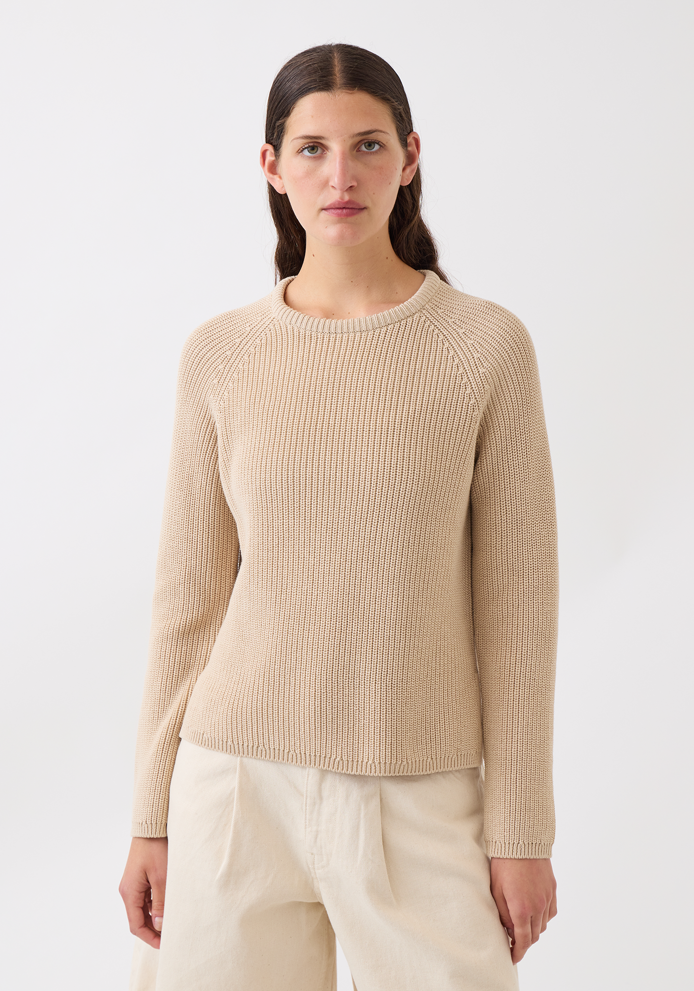 Allison Cotton Sweater
