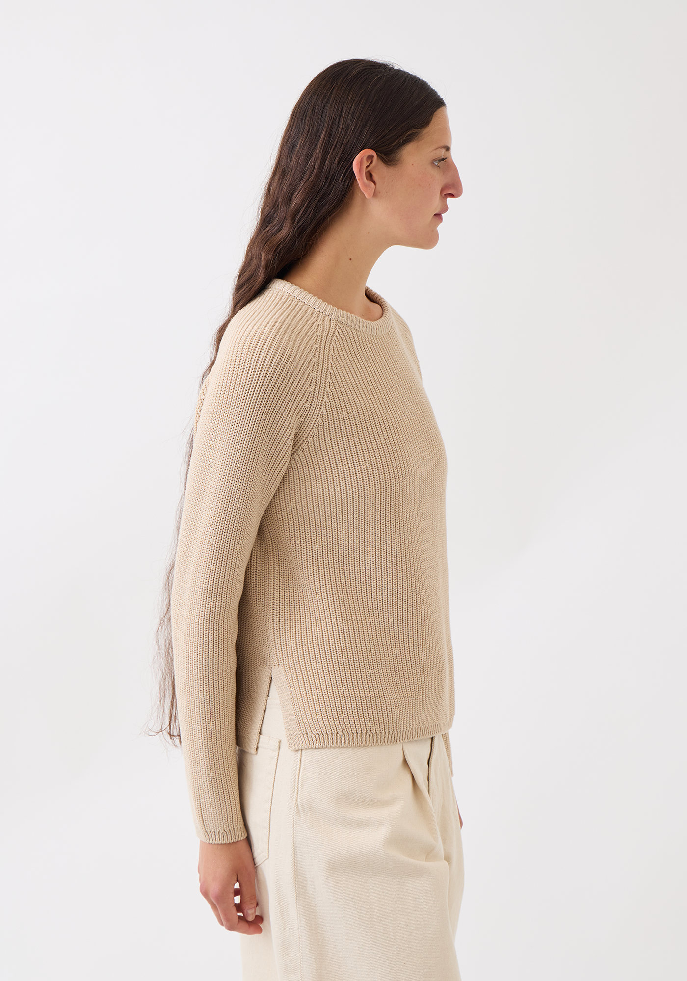 Allison Cotton Sweater