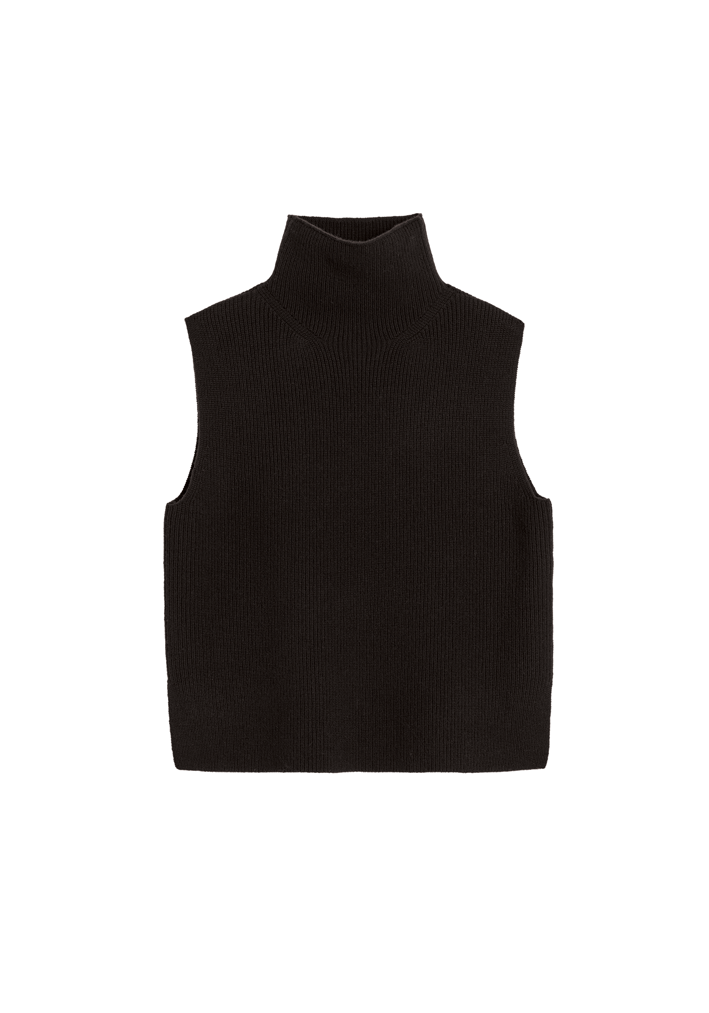 Aniyah Merino Wool Vest