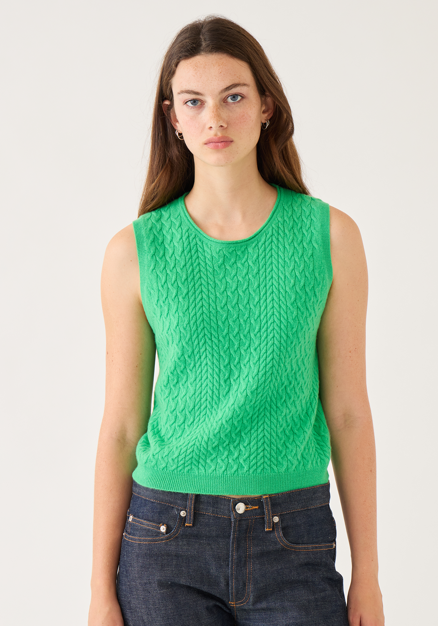 Annie Cashmere Top