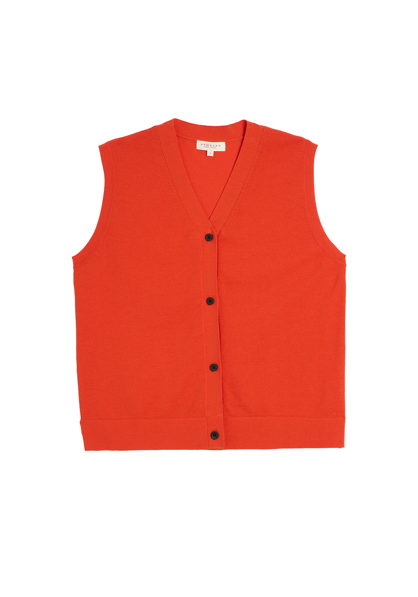 Anya Fine Cotton Stretch Top