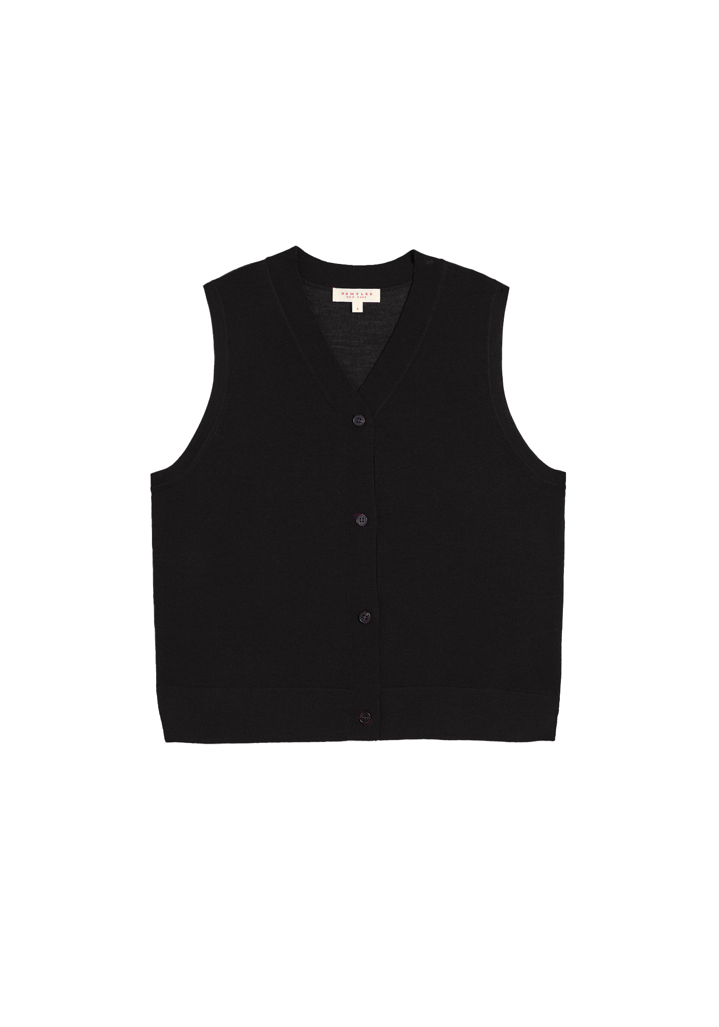 Ariya Superfine Merino Wool Vest