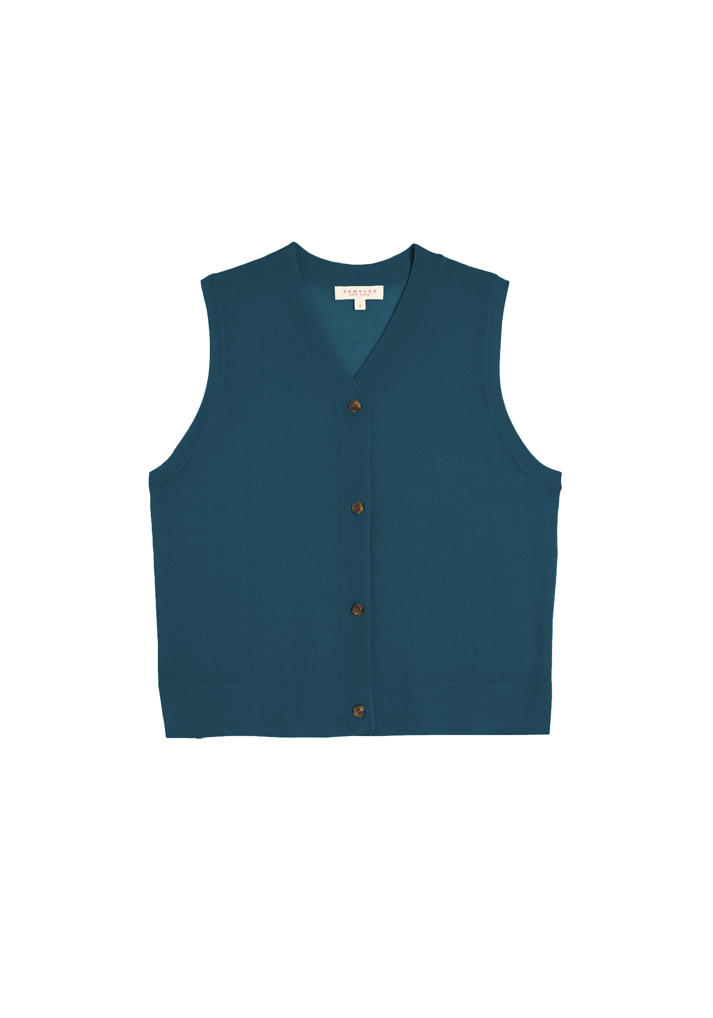 Ariya Superfine Merino Wool Vest