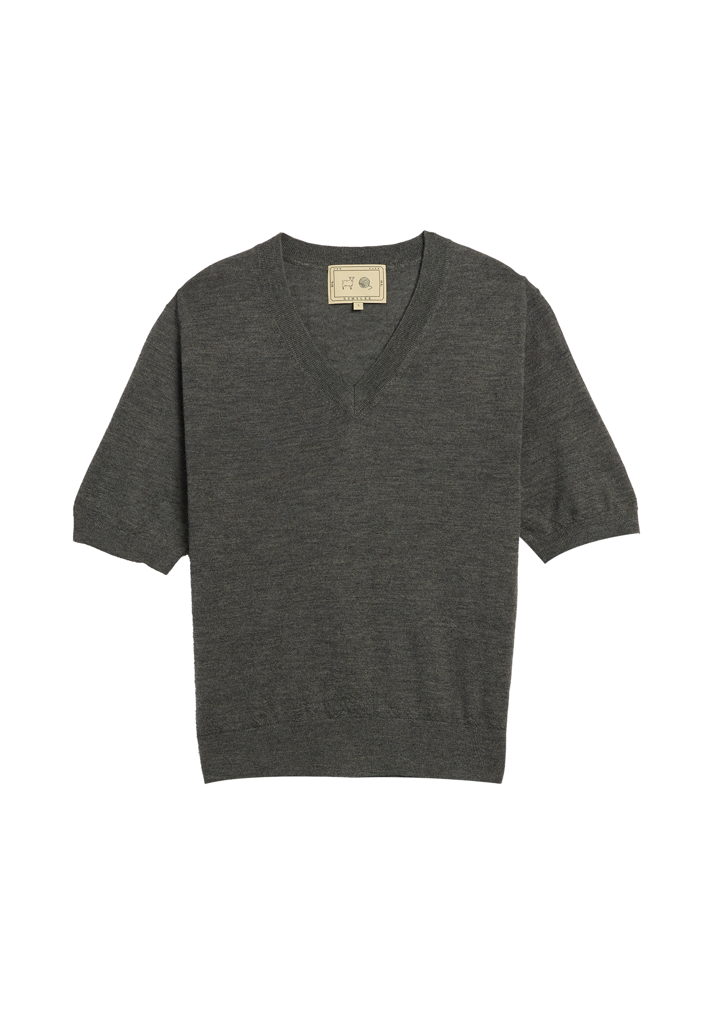 Arlo Superfine Cashmere Top
