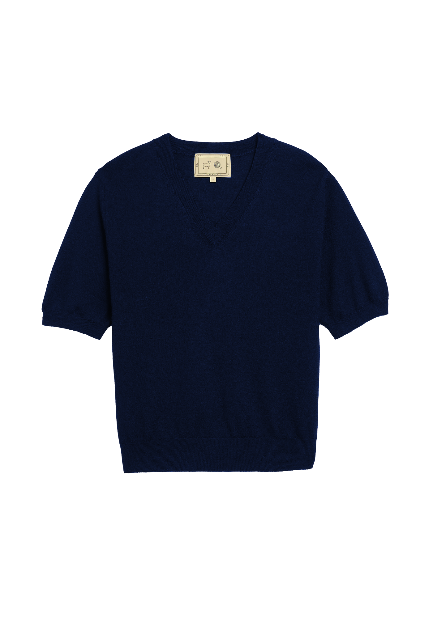 Arlo Superfine Cashmere Top