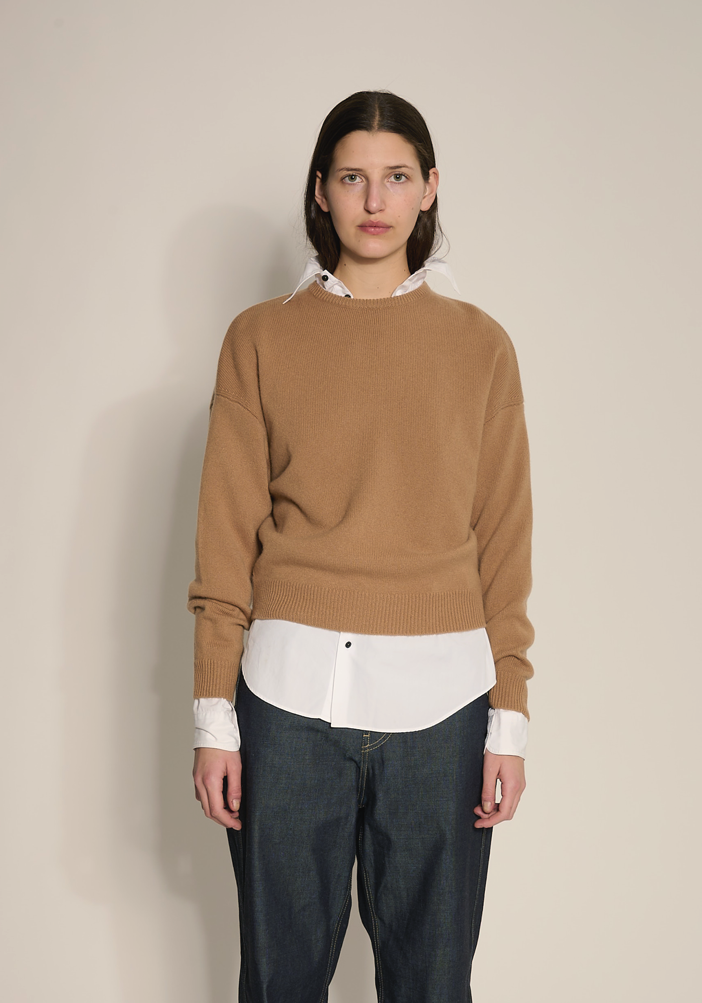 Artemis Cashmere Sweater