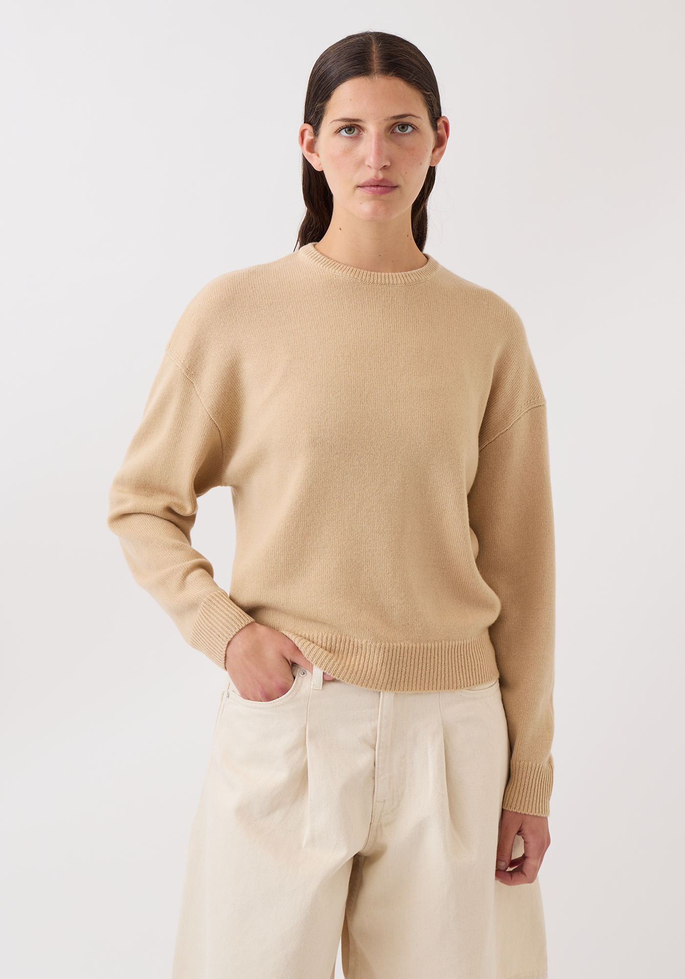 Artemis Cashmere Sweater