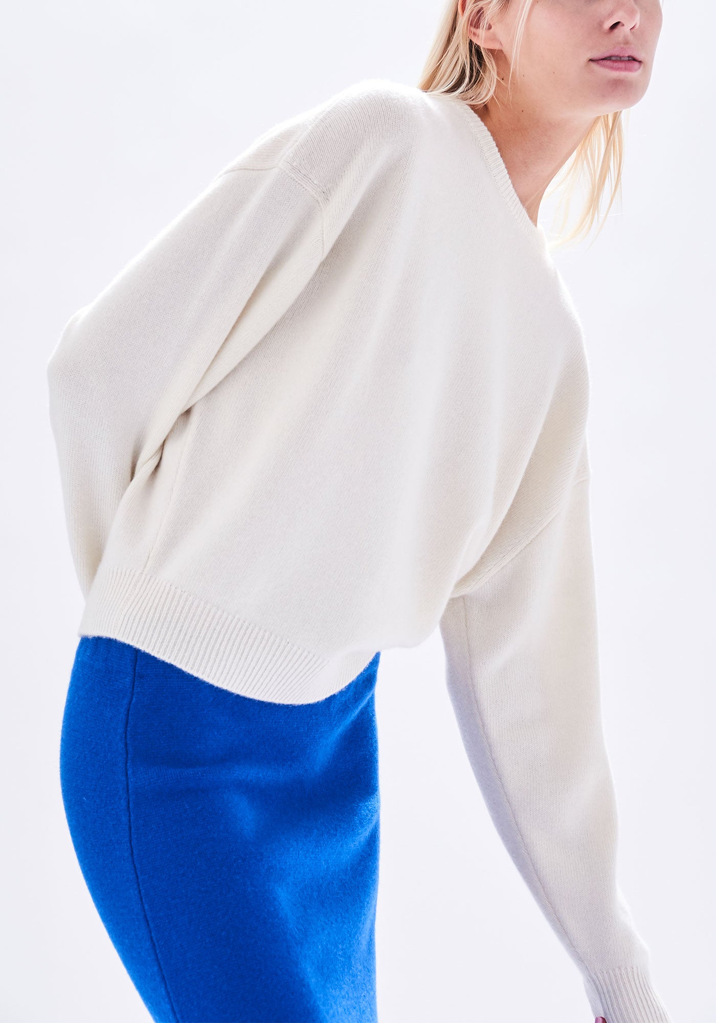 Artemis Cashmere Sweater