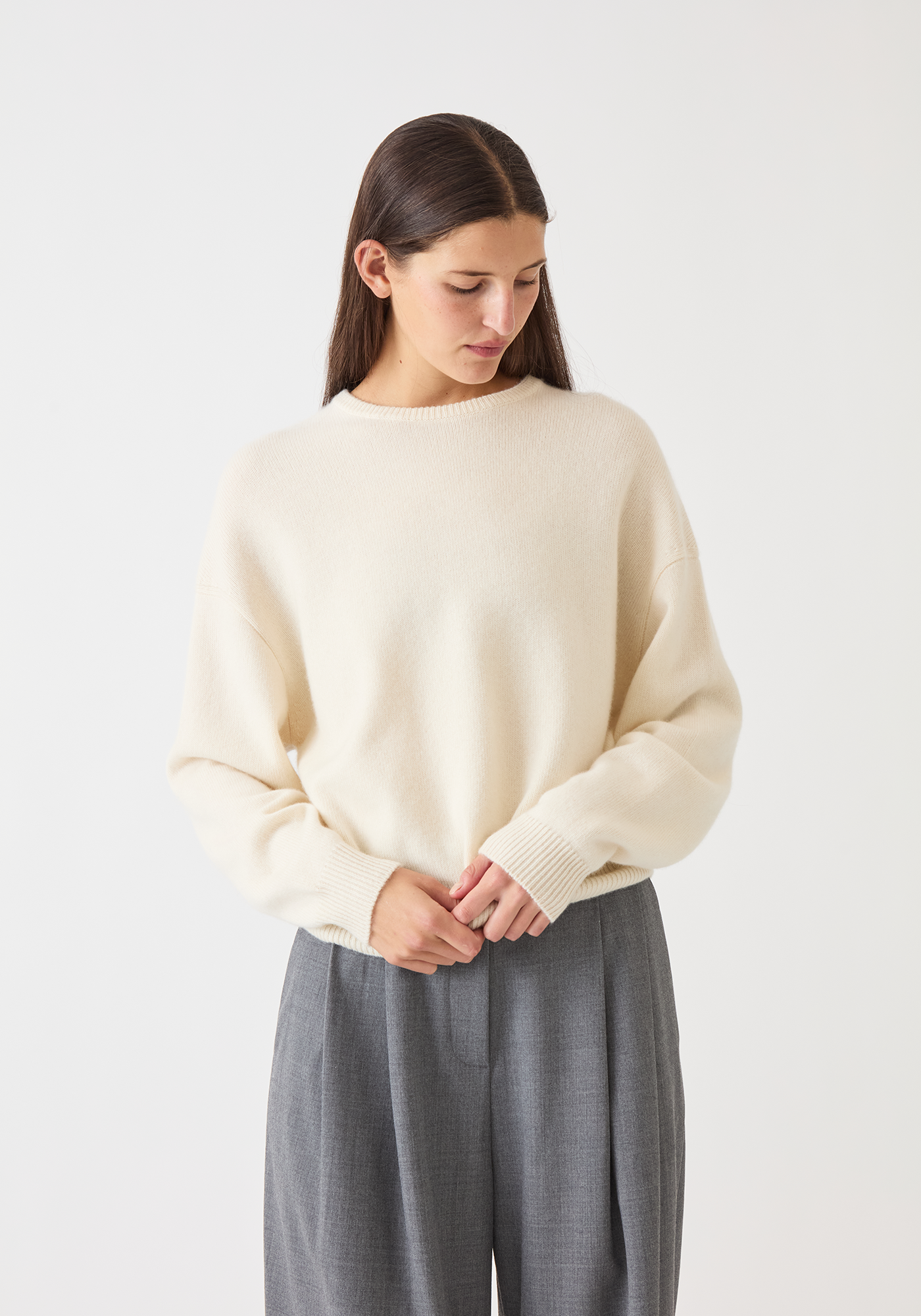Artemis Cashmere Sweater Artemis Cashmere Sweater
