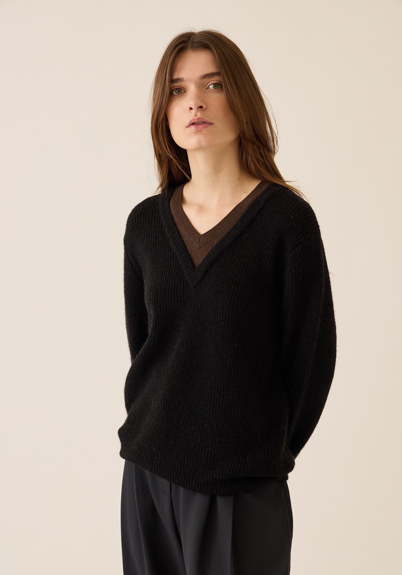 Aurora Ultralight Mohair Sweater