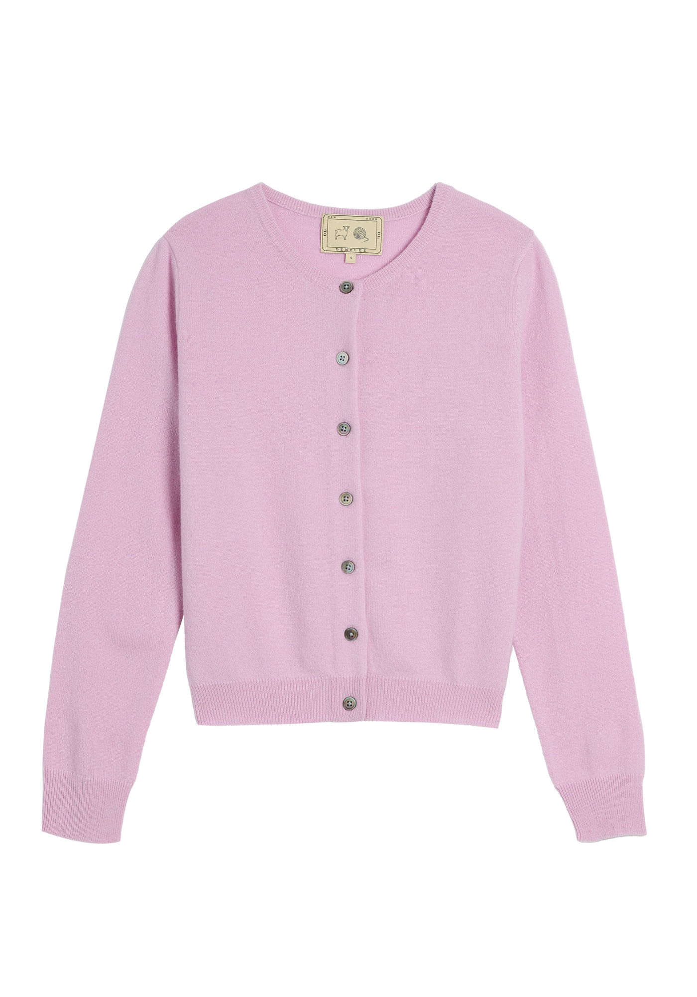 Ava Cashmere Cardigan