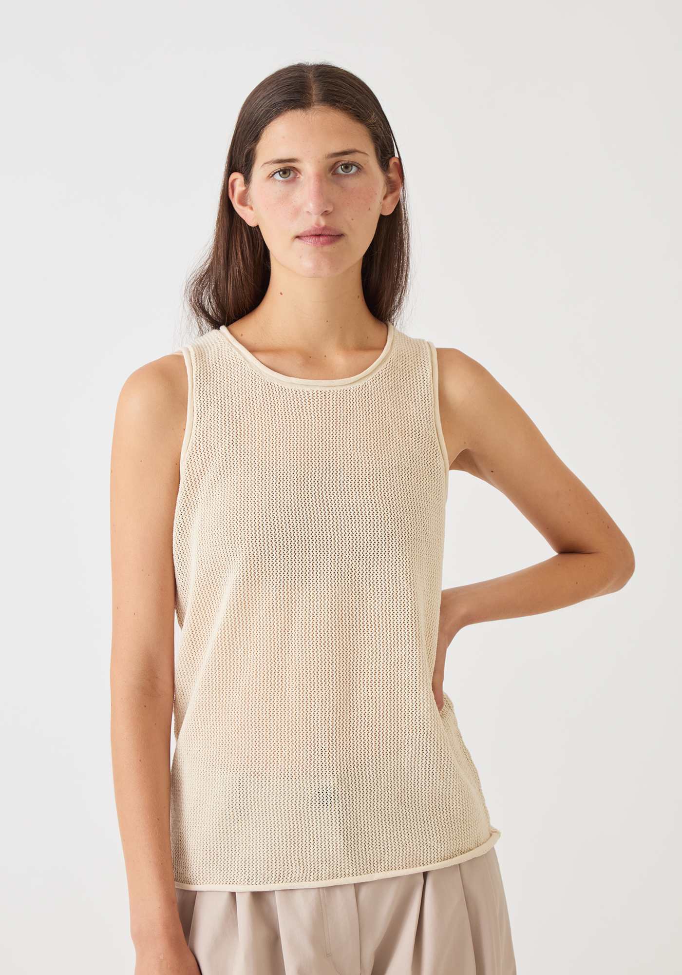 アヴェリン コットンベスト