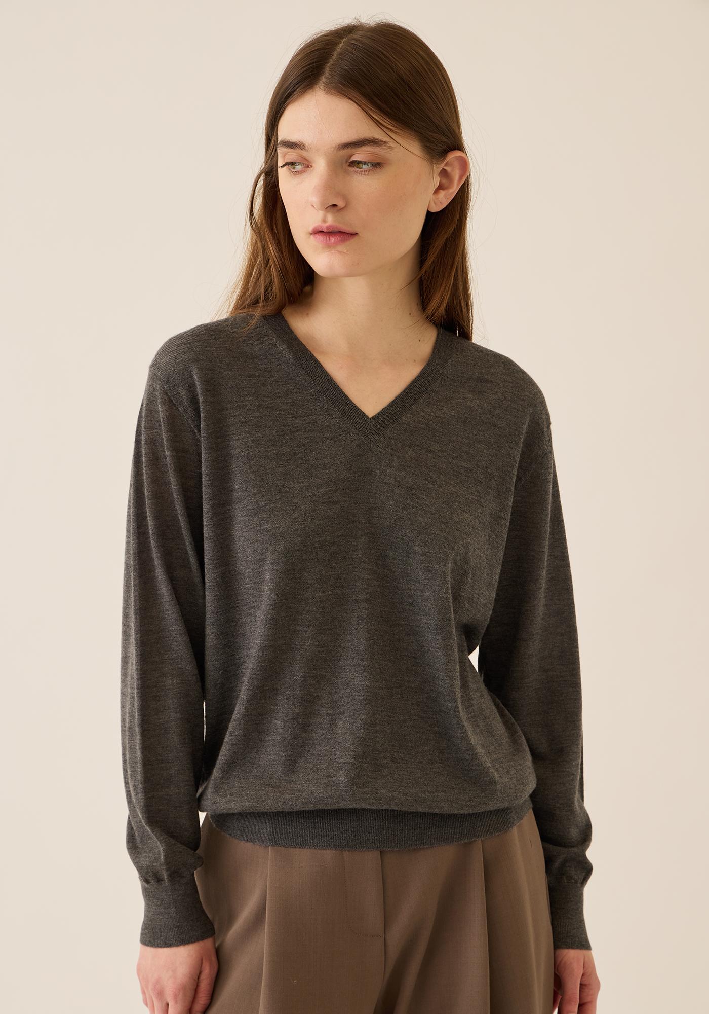 Blythe Superfine Cashmere Sweater