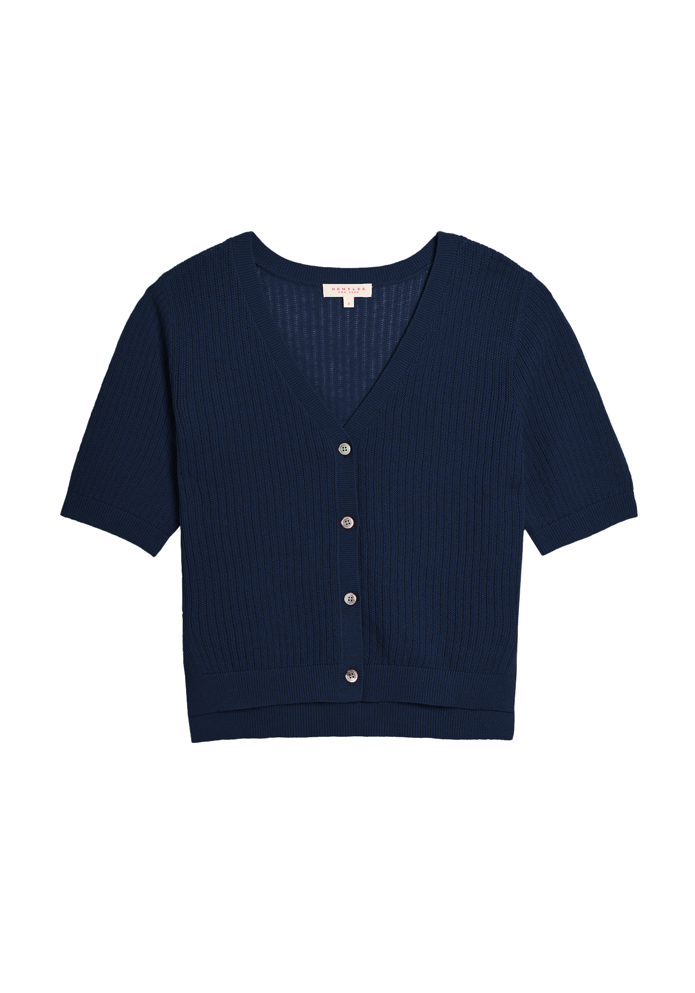 Cadence Cotton Linen Cardigan