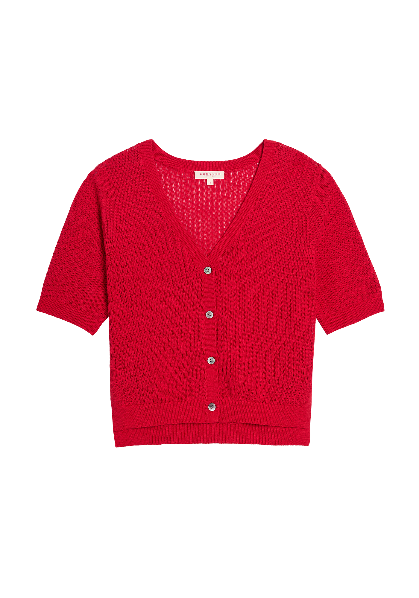Cadence Cotton Linen Cardigan