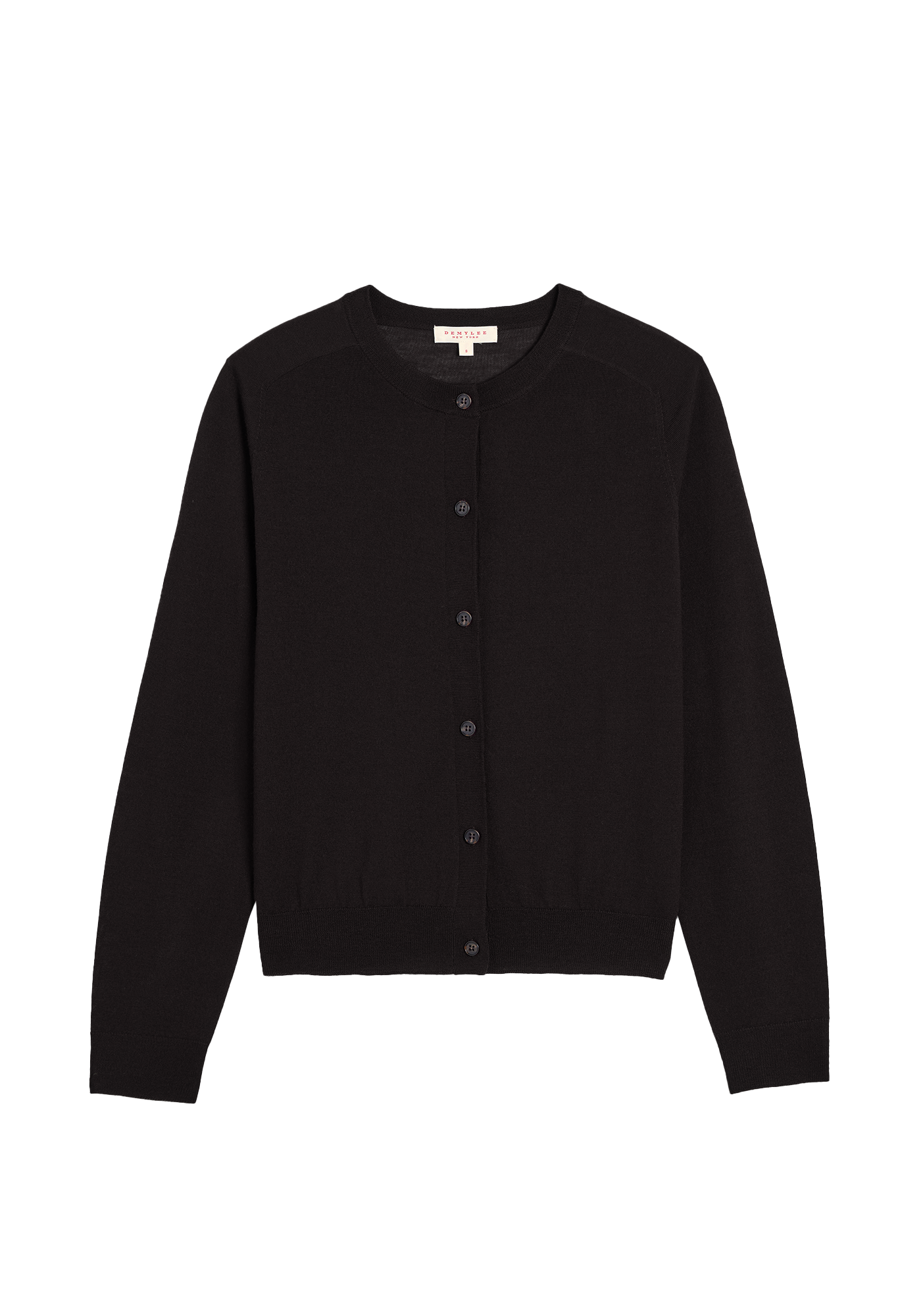 Caraline Superfine Merino Wool Cardigan