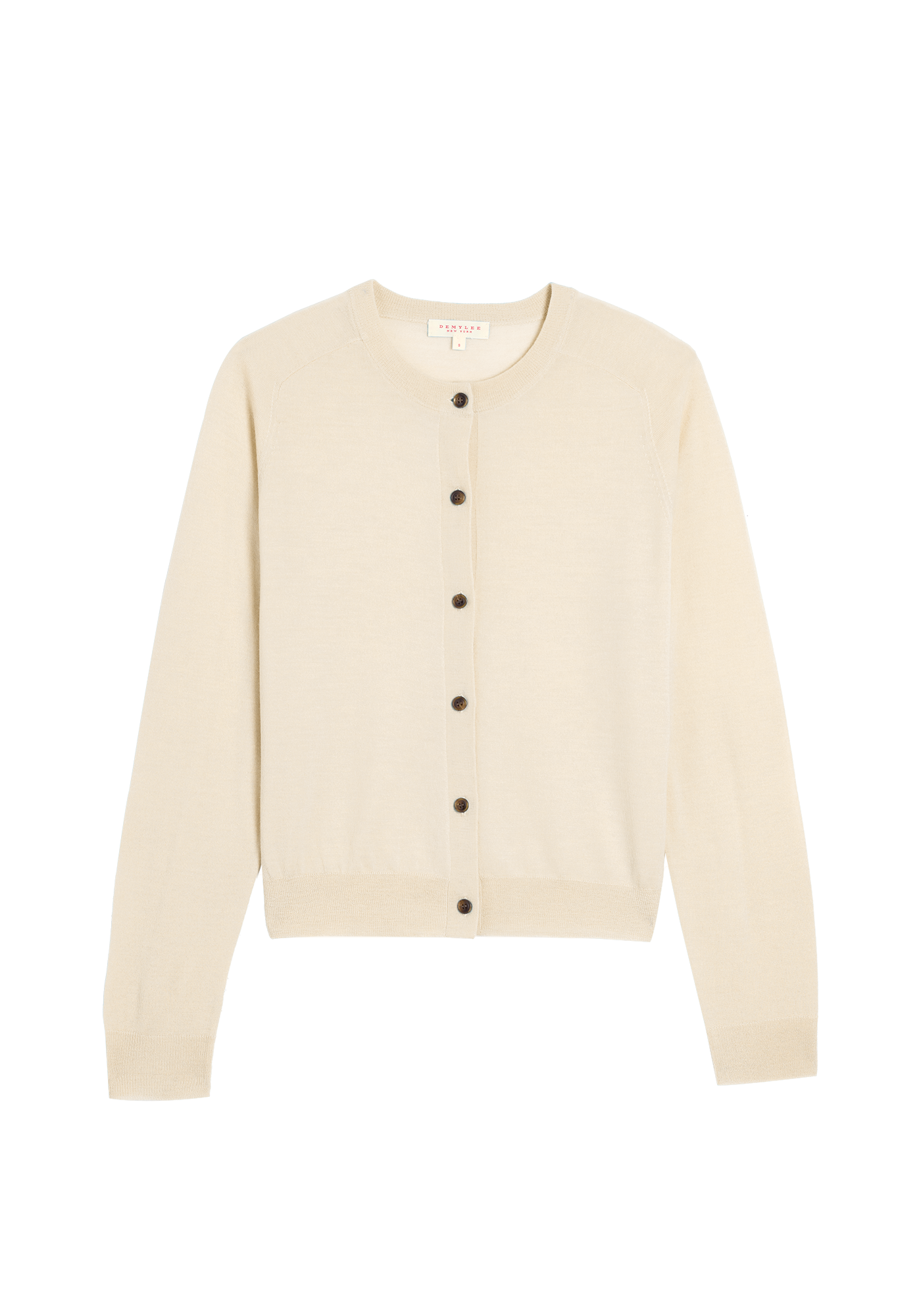 Caraline Superfine Merino Wool Cardigan