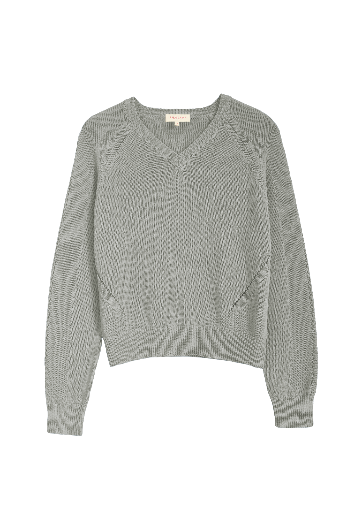 Carrie Cotton Linen Sweater