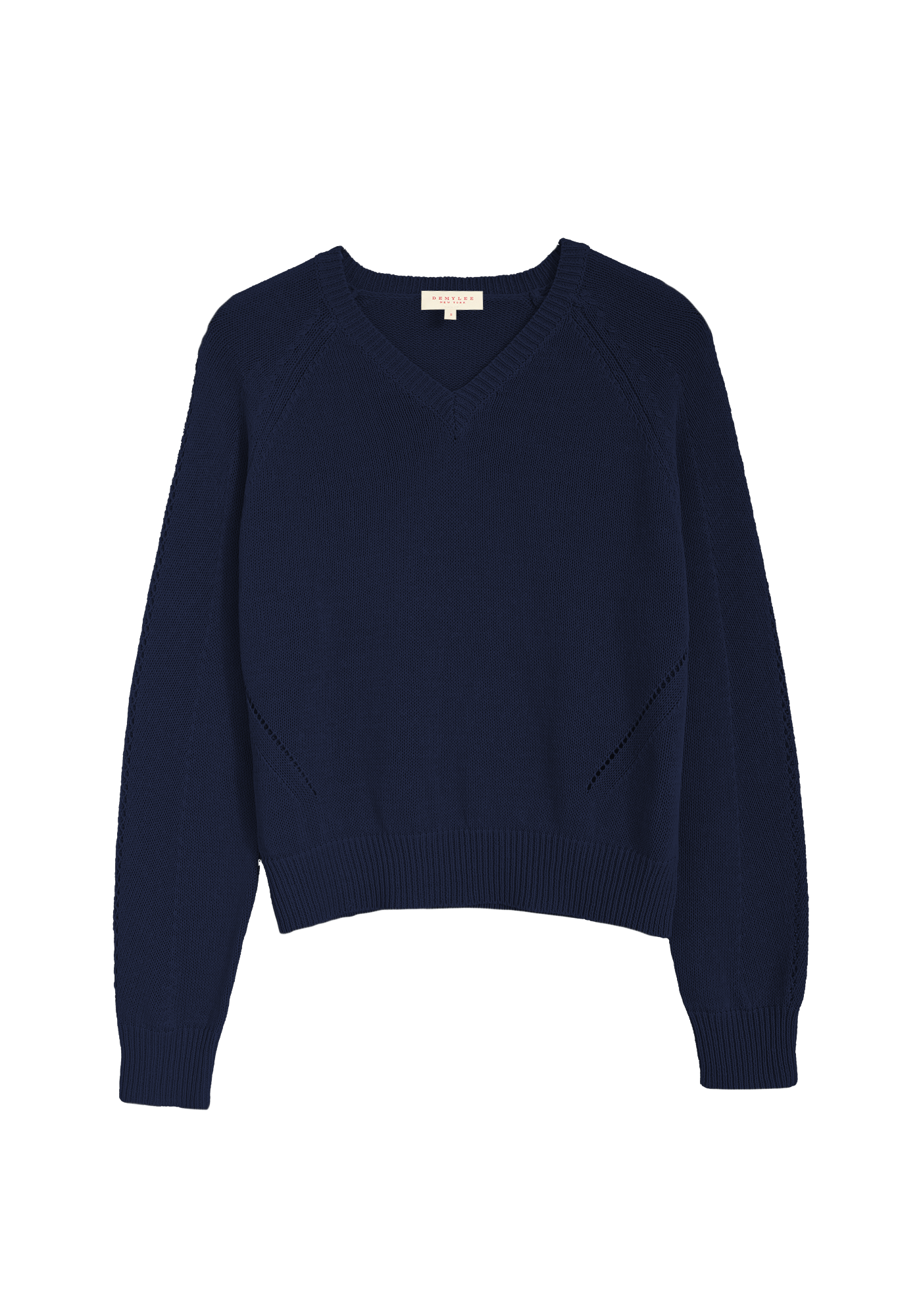 Carrie Cotton Linen Sweater