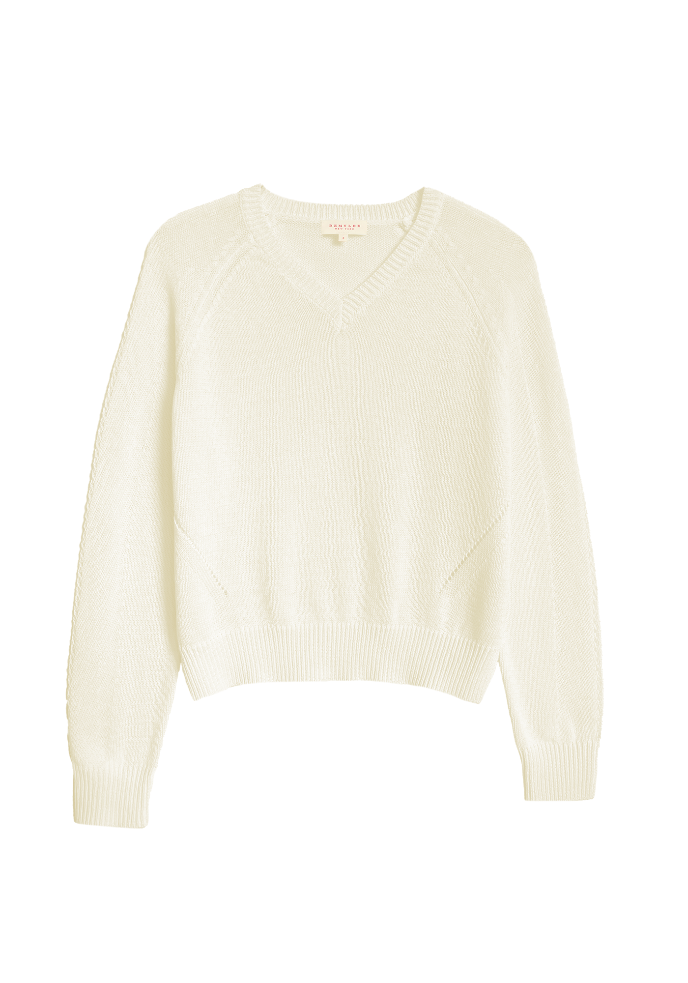 Carrie Cotton Linen Sweater