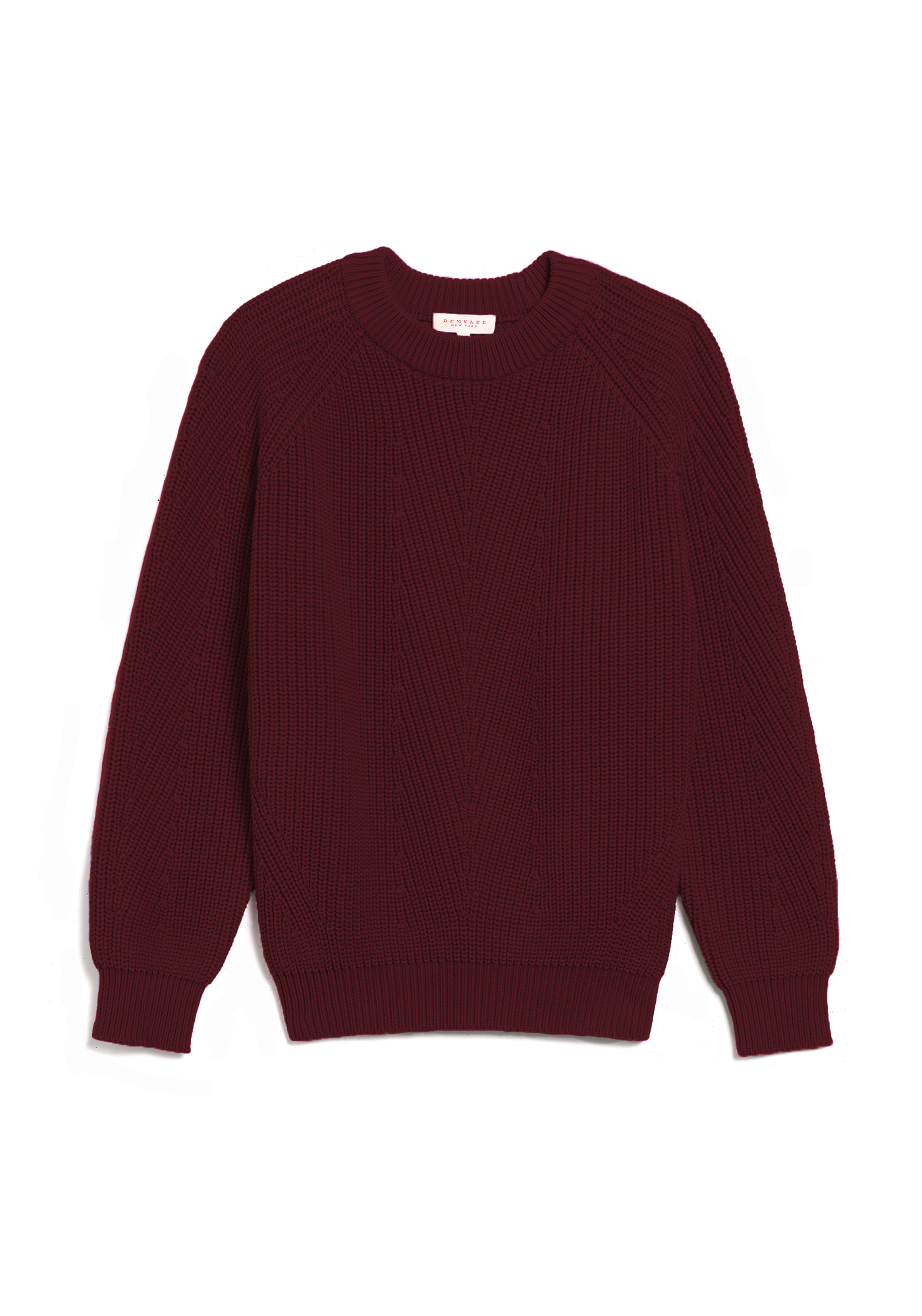 Chelsea Solid Cotton Sweater
