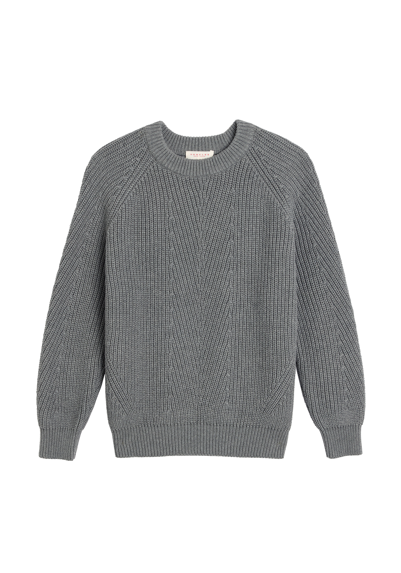 Chelsea Solid Cotton Sweater