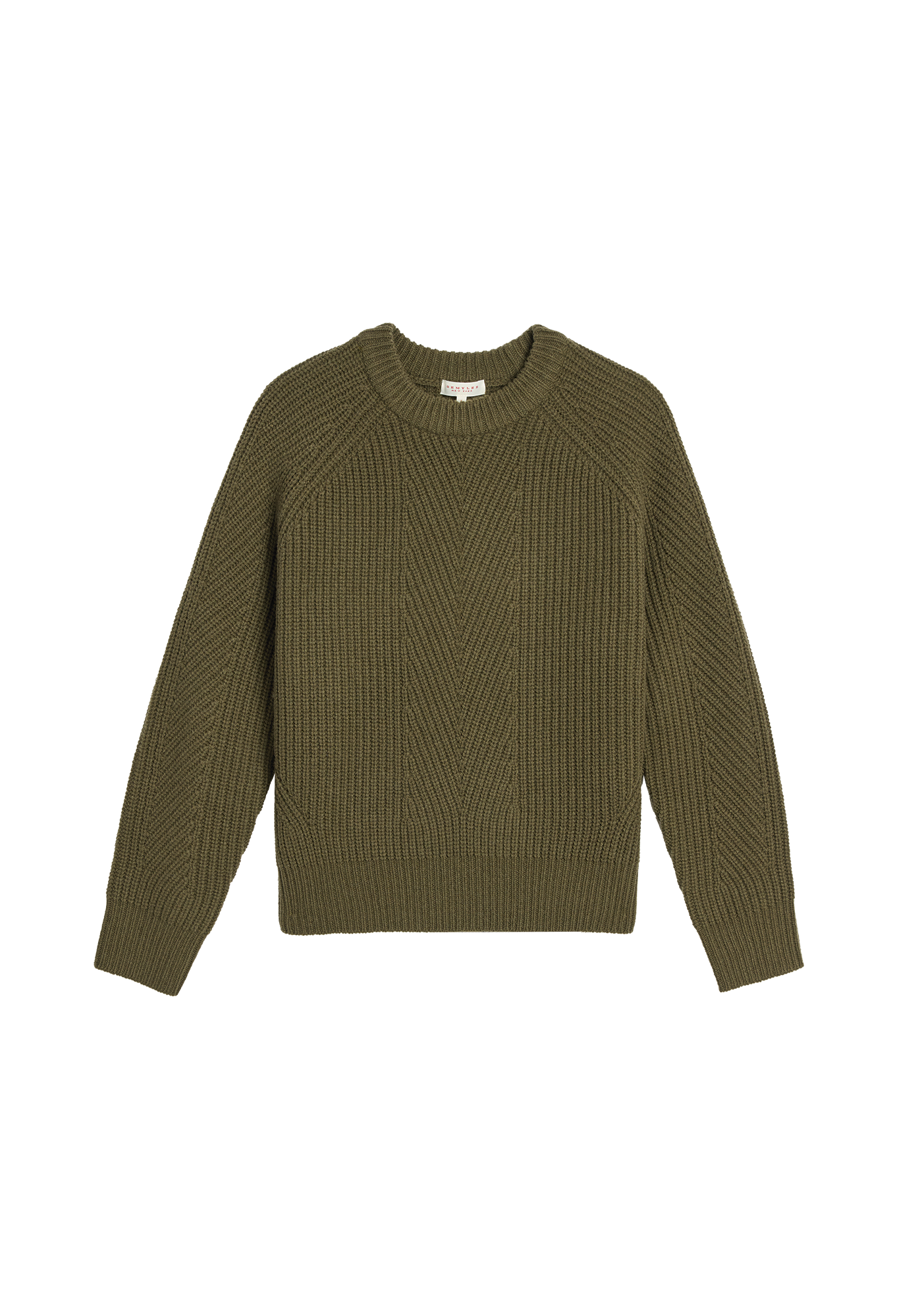 Chelsea Lambswool Sweater