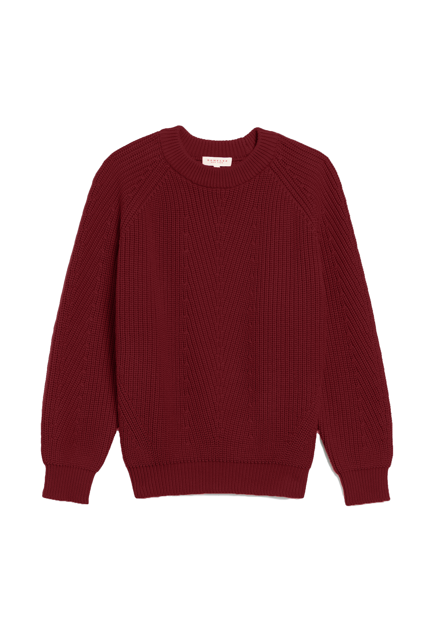 Chelsea Solid Cotton Sweater