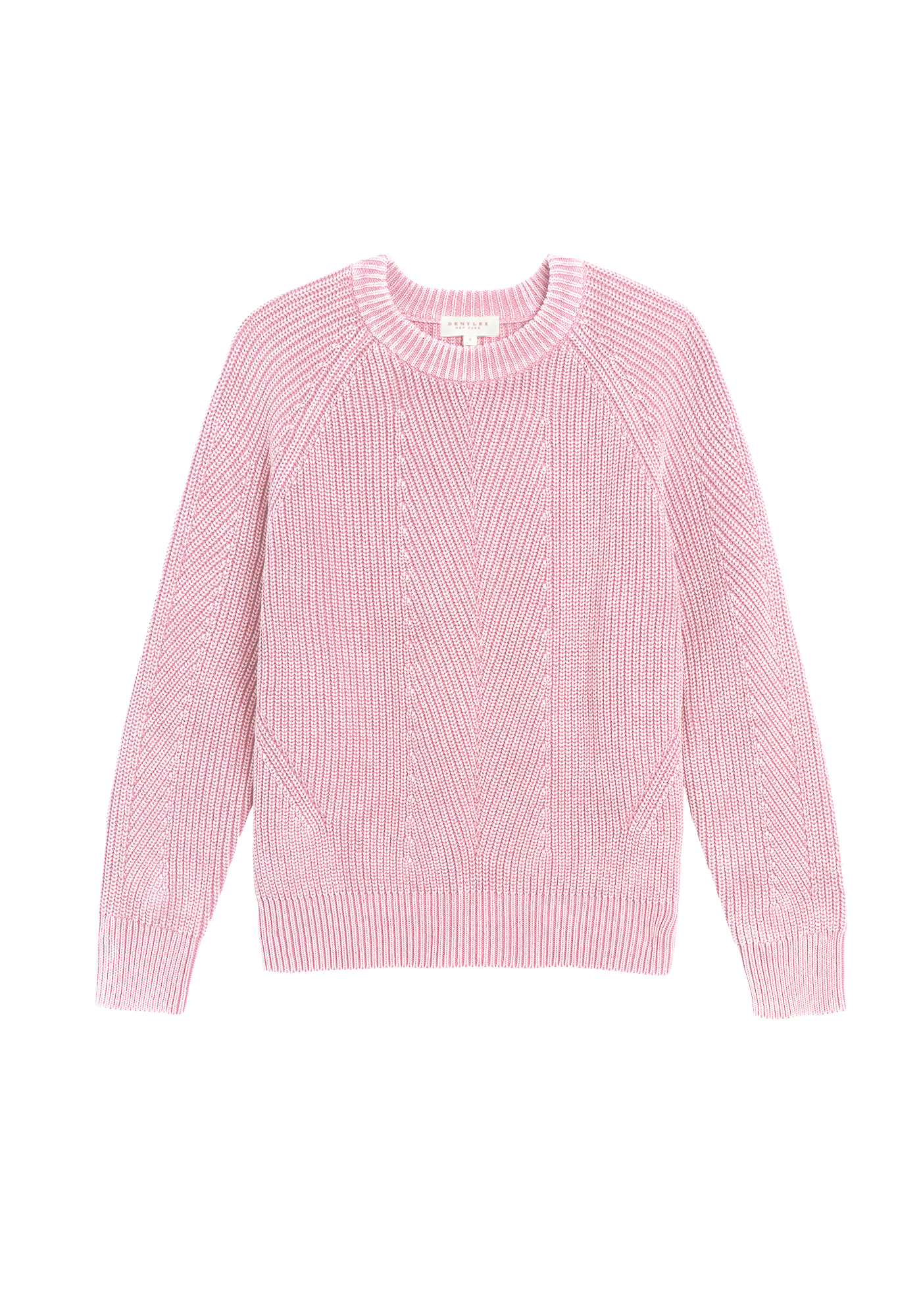 Chelsea Washed Cotton Sweater