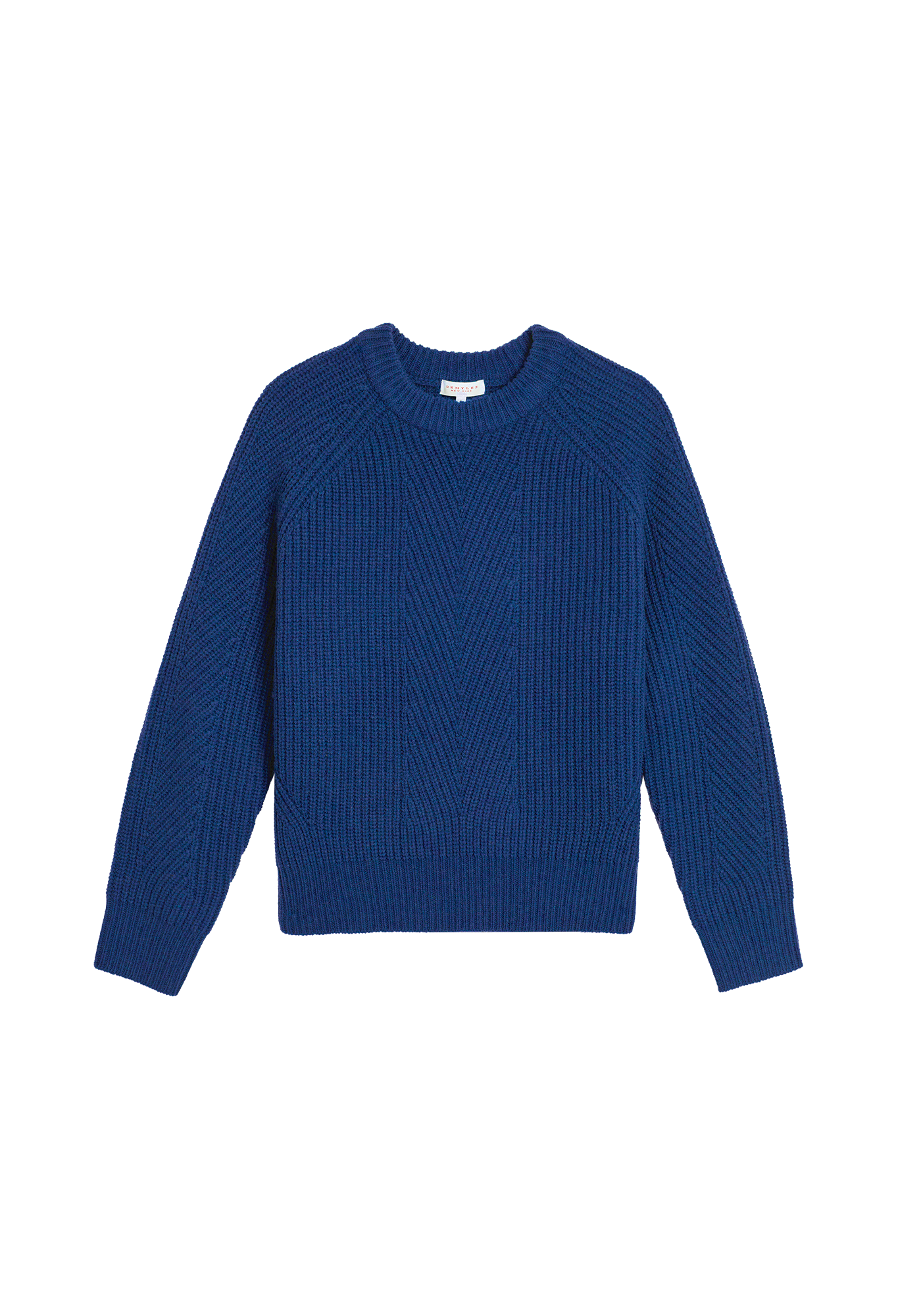 Chelsea Lambswool Sweater