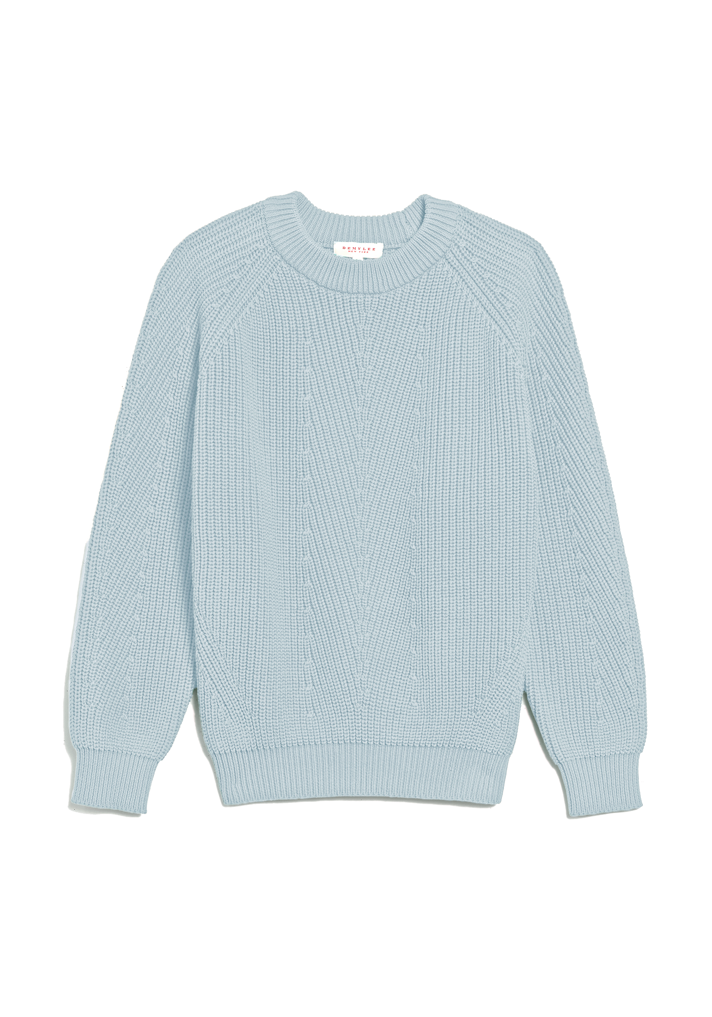 Chelsea Solid Cotton Sweater