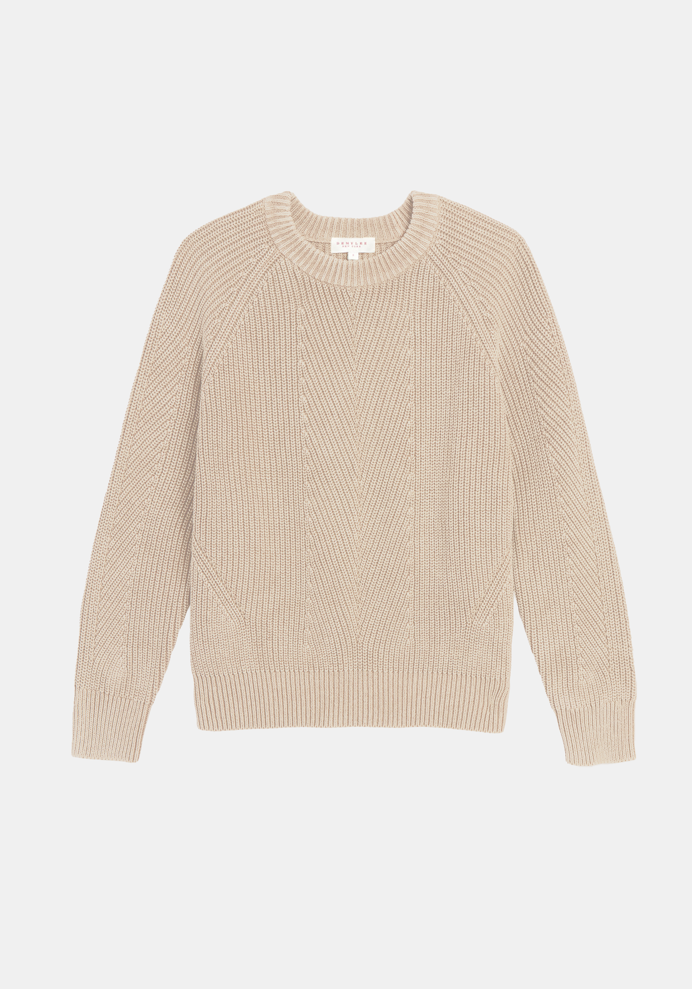 Chelsea Washed Cotton Sweater