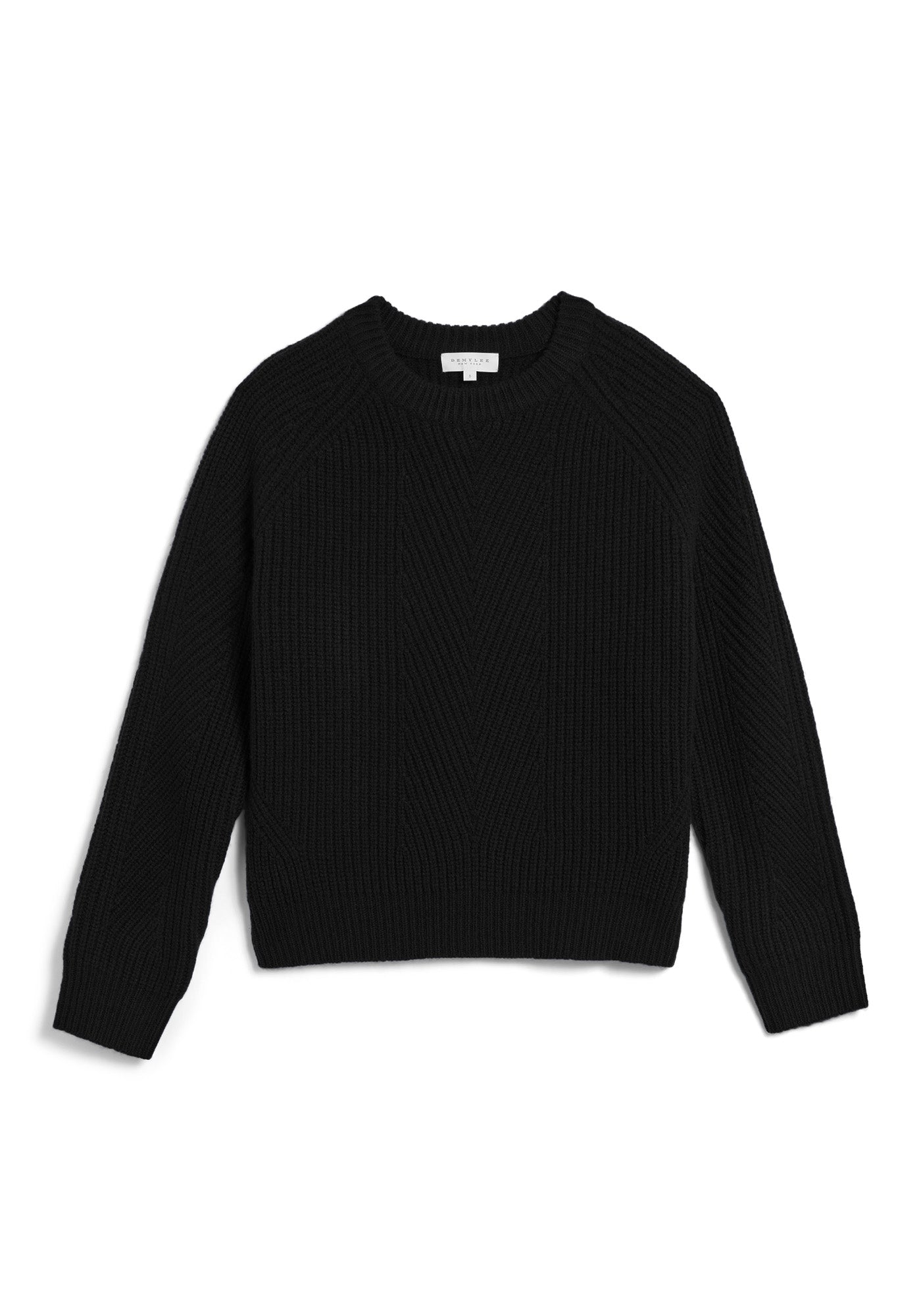 Chelsea Lambswool Sweater