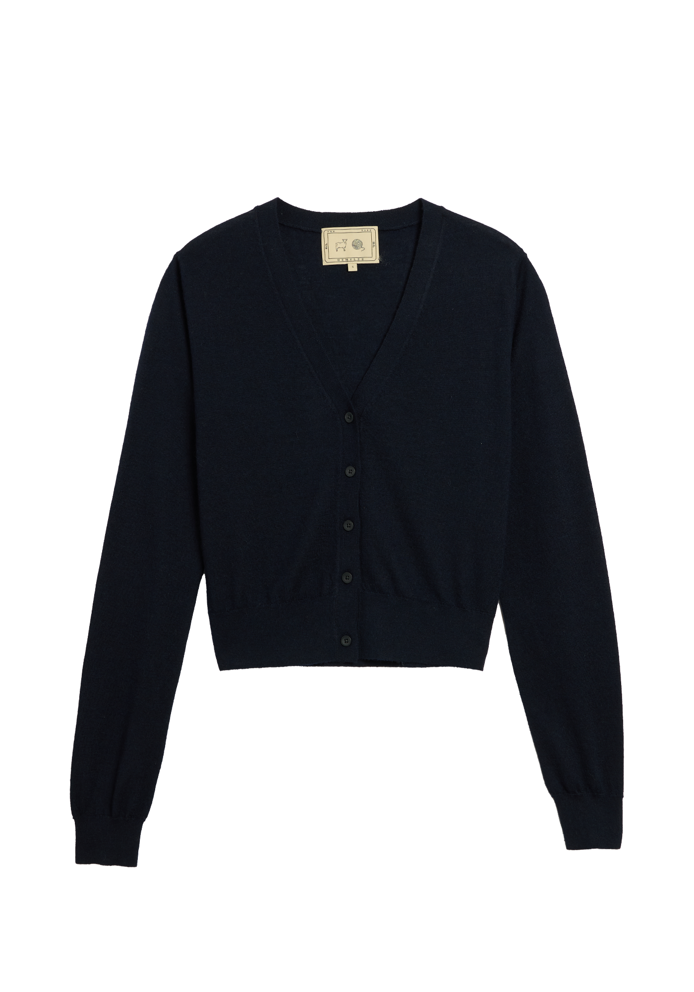 Chloe Superfine Cashmere Cardigan