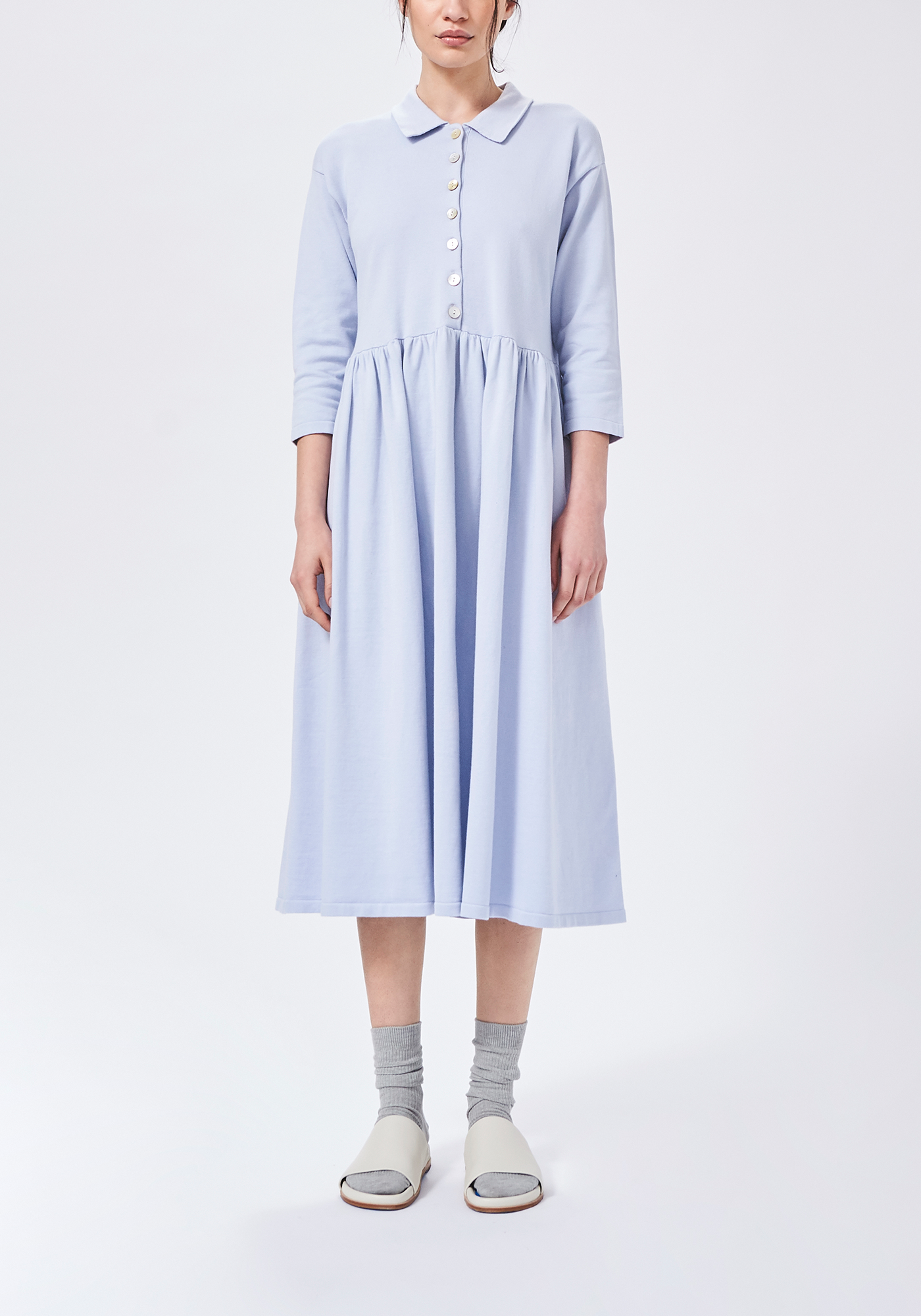 Clio Organic Cotton Dress