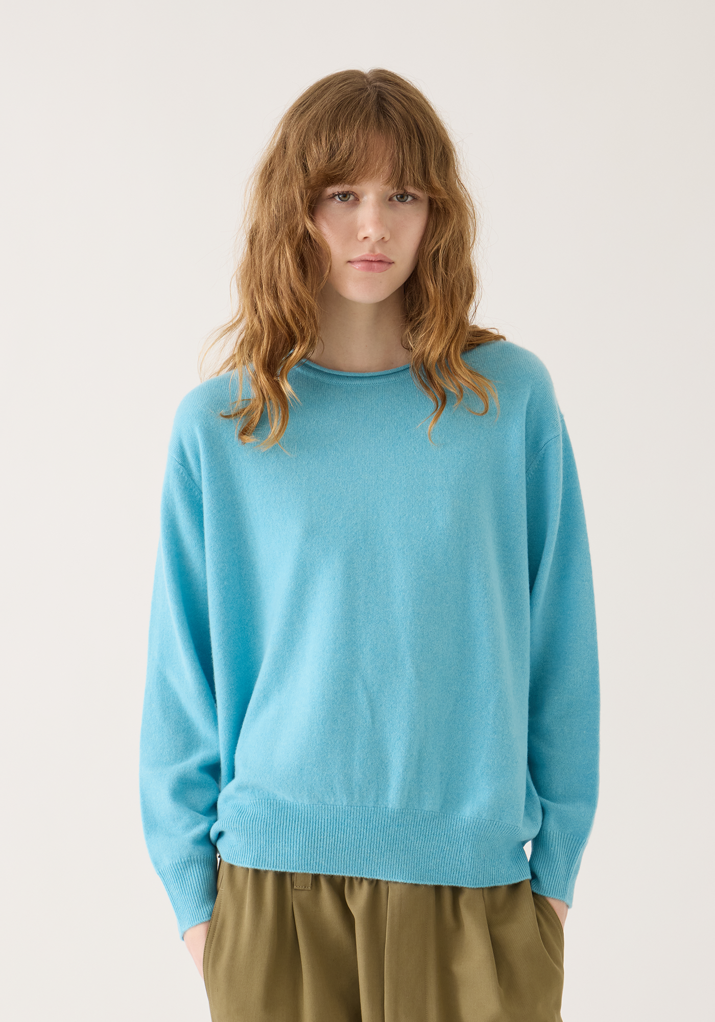 ココカシミアセーター