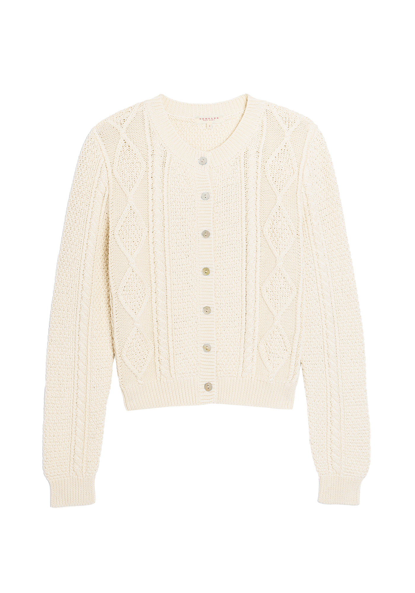 Colette Cotton Cardigan