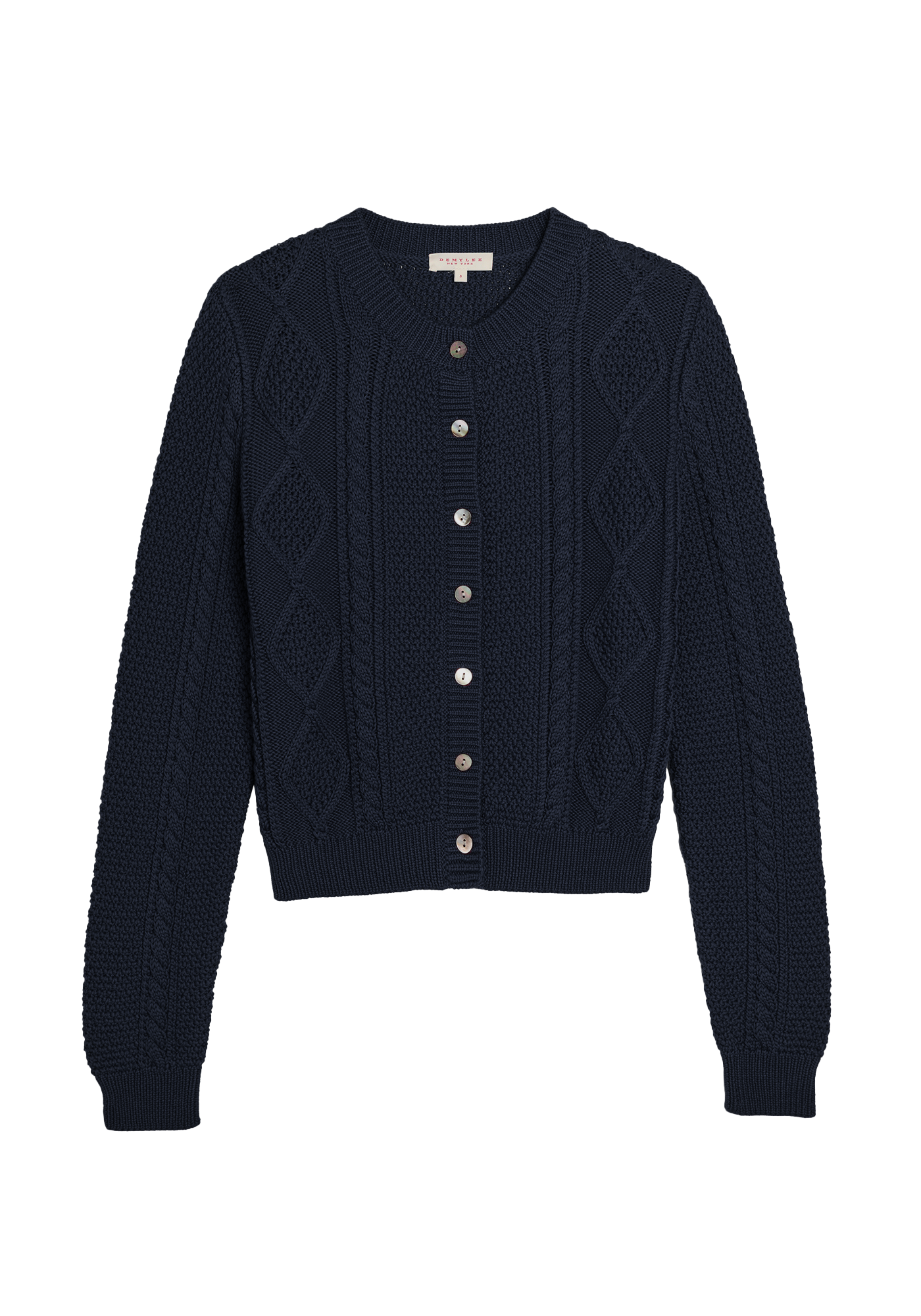 Colette Cotton Cardigan