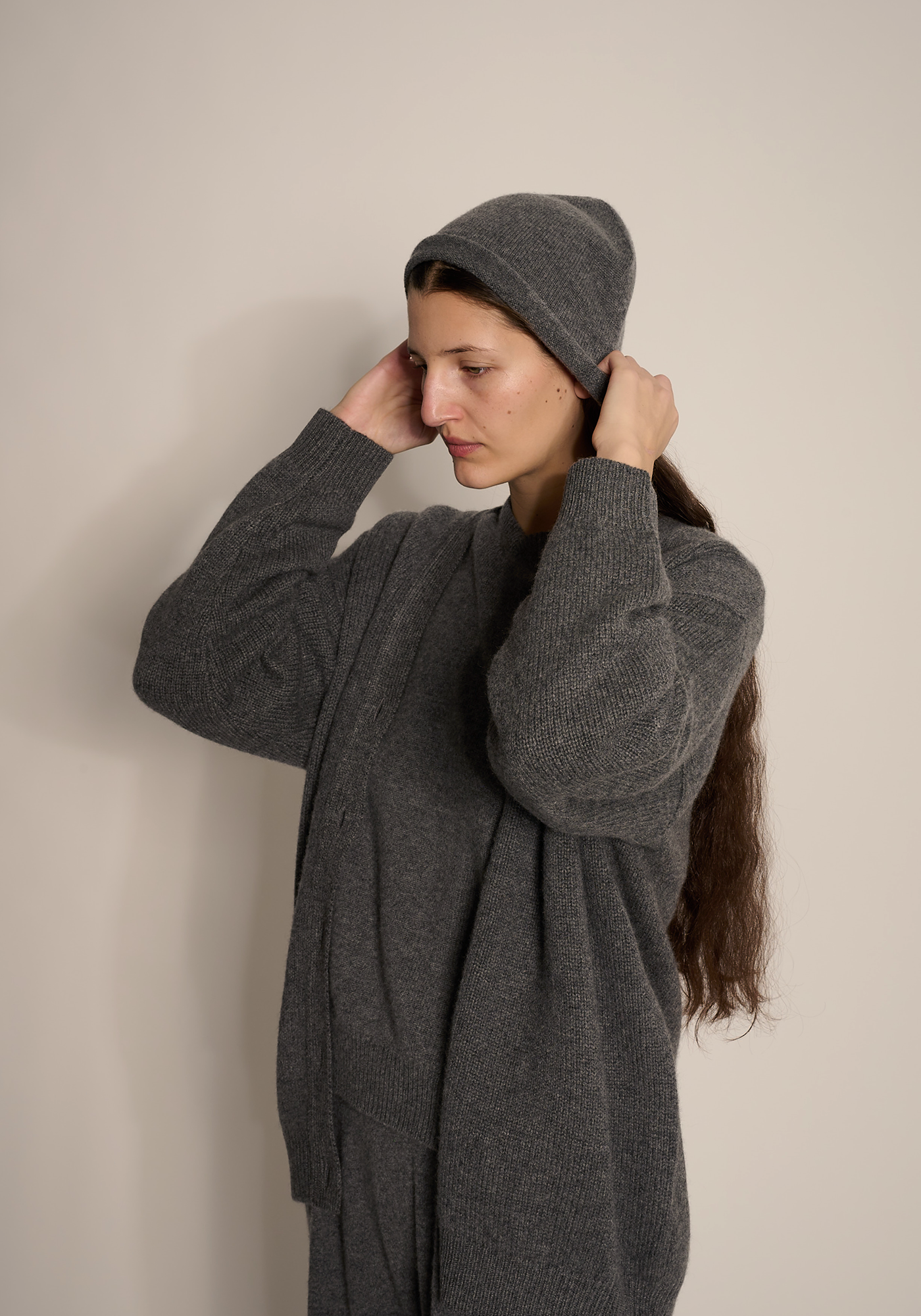 CableCashmereBeanie-Lavender-6