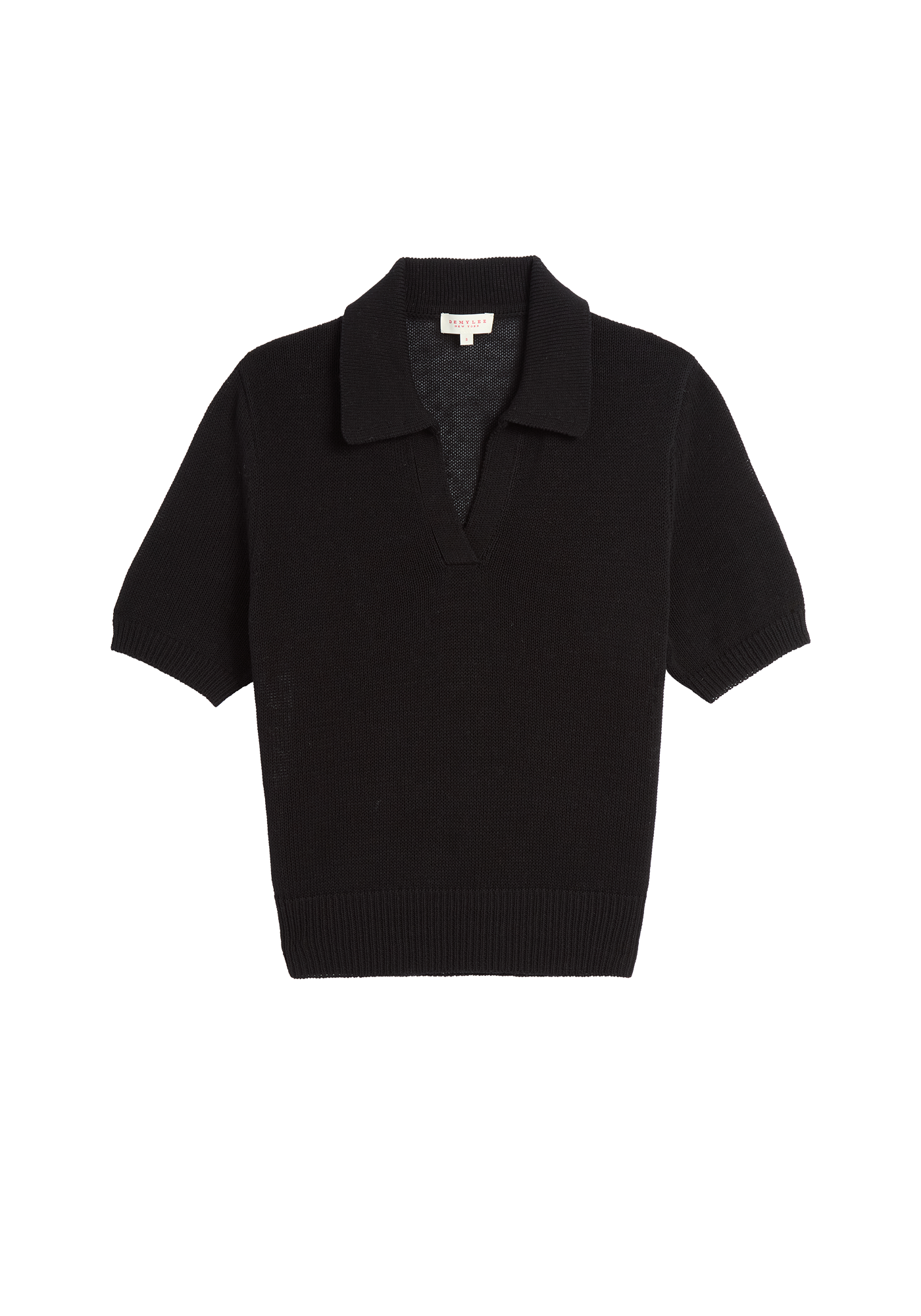 Cris Cotton Linen Top