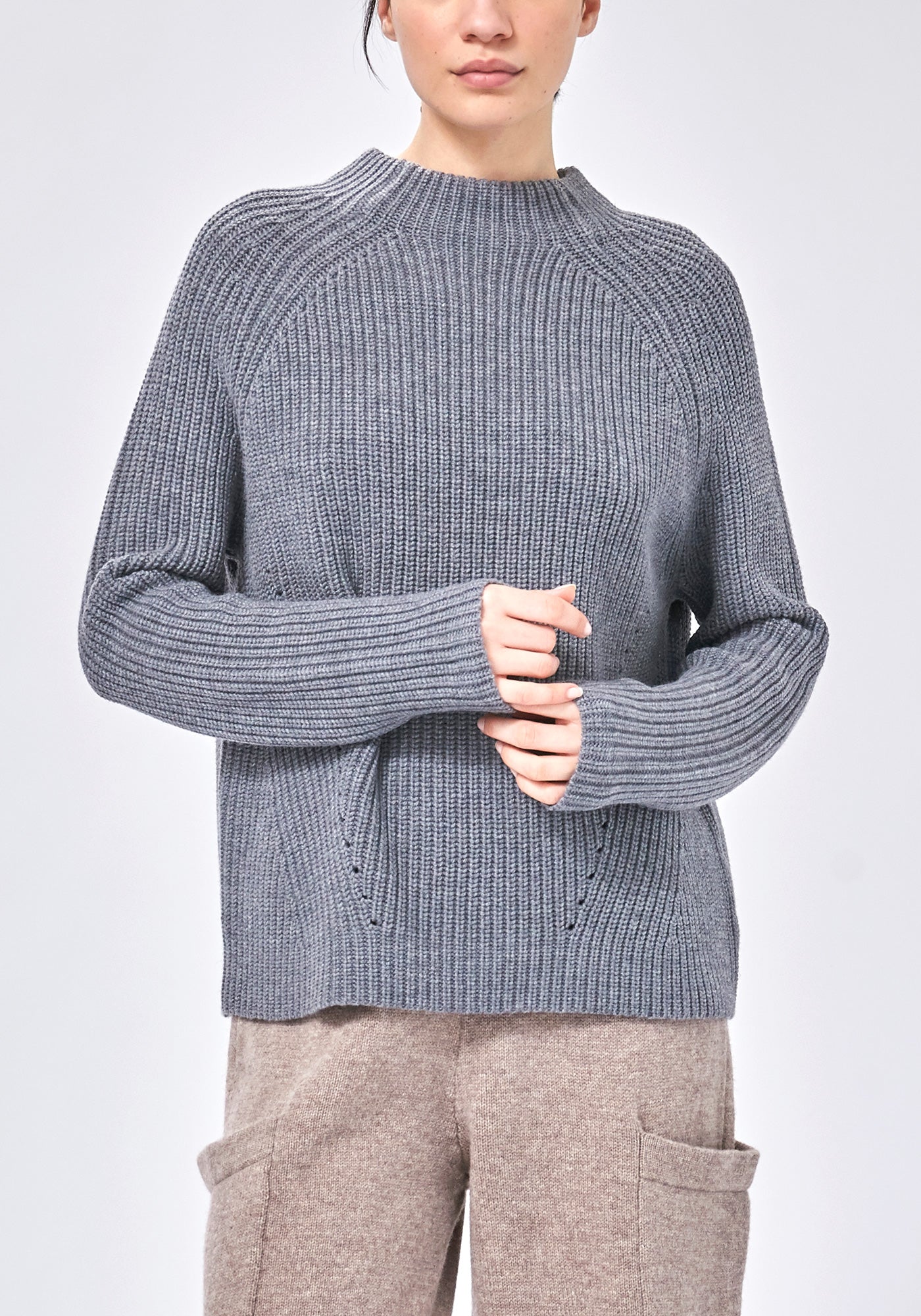 Daphne Wool Sweater