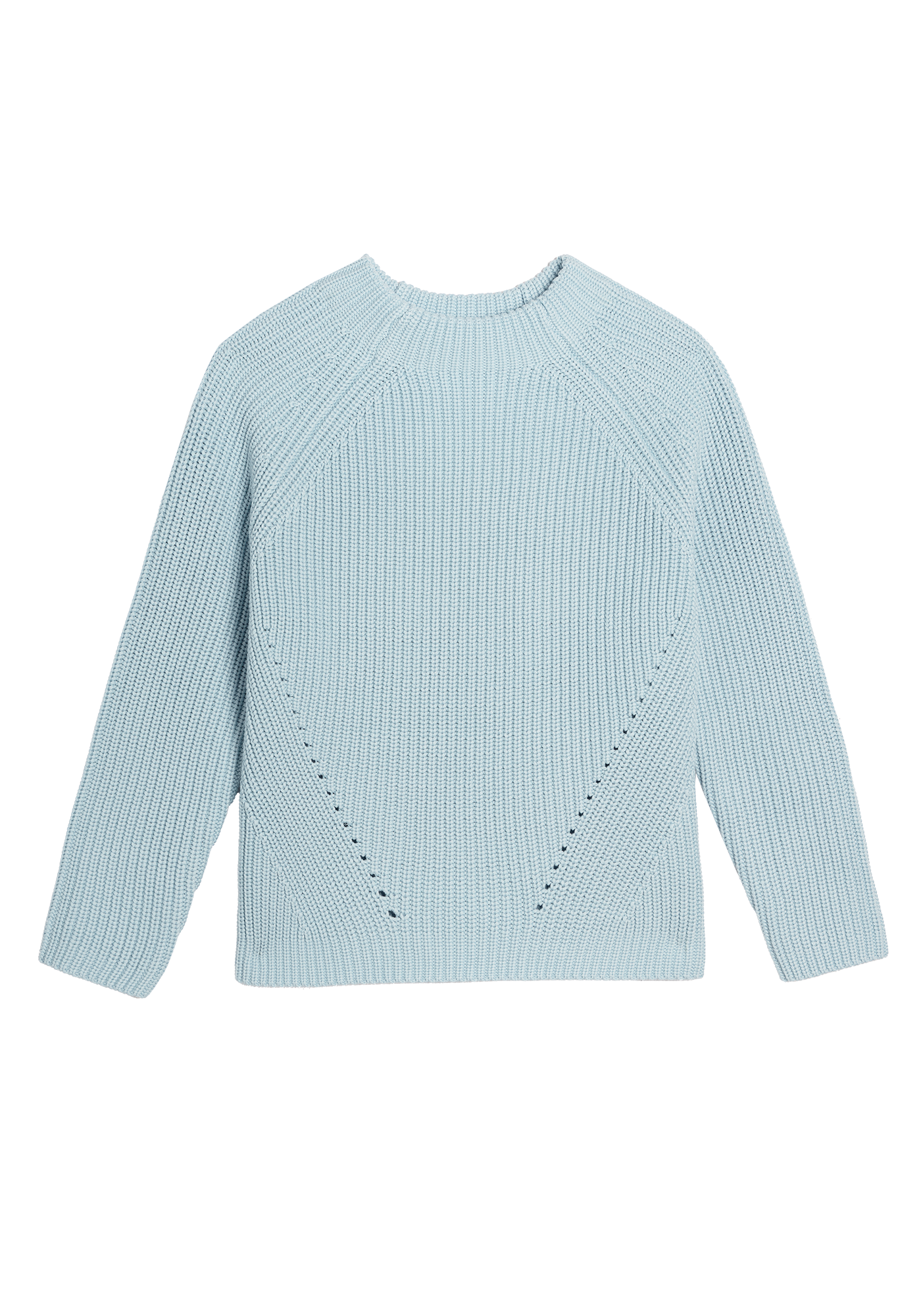 Daphne Solid Cotton Sweater