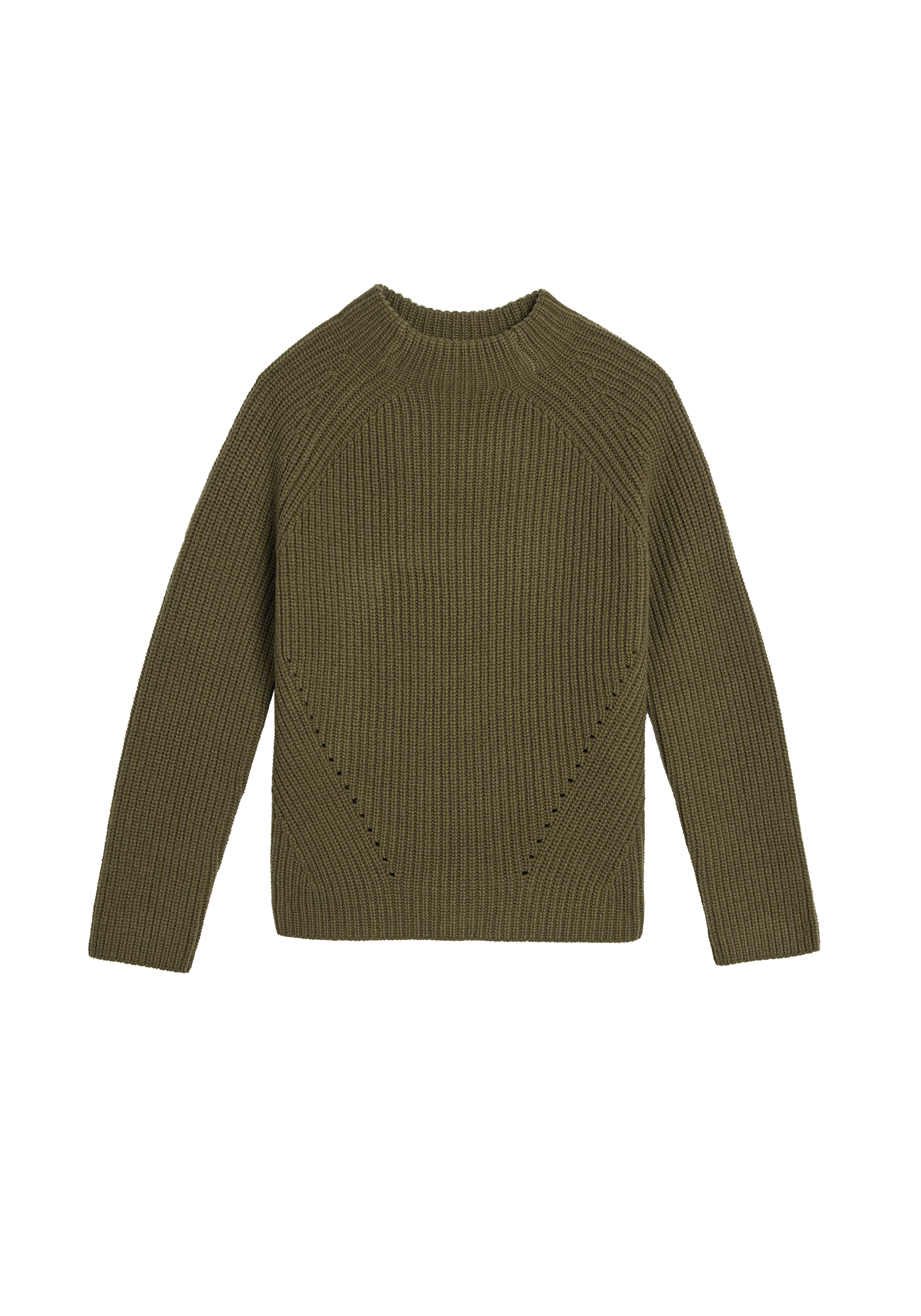 Daphne Lambswool Sweater