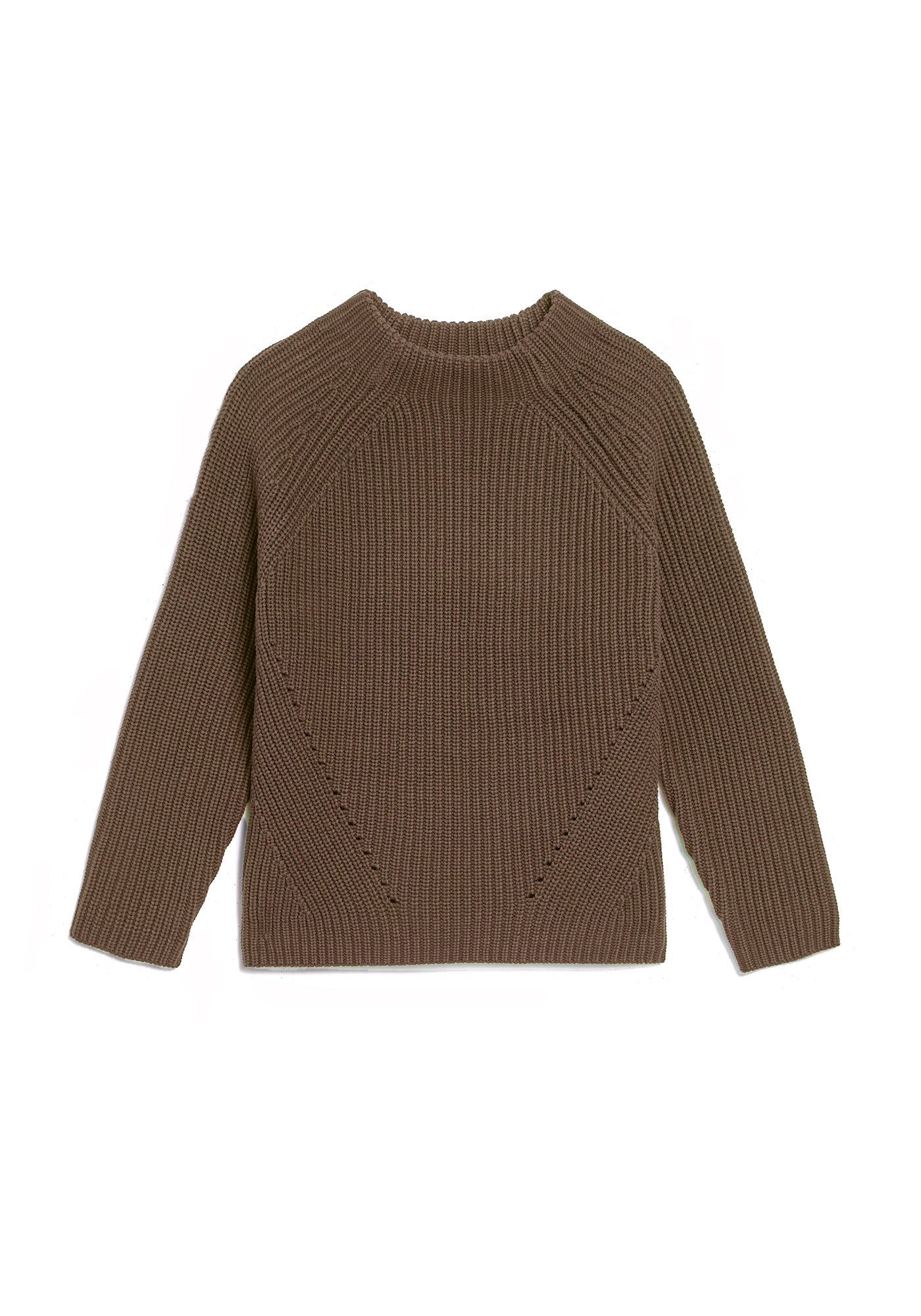 Daphne Solid Cotton Sweater