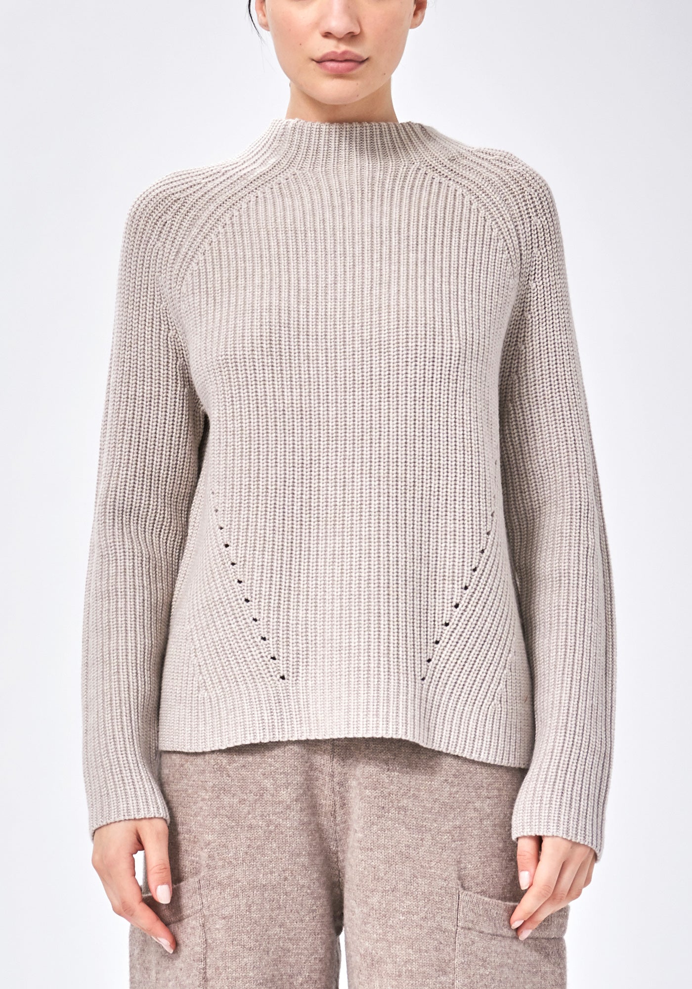 Daphne Wool Sweater